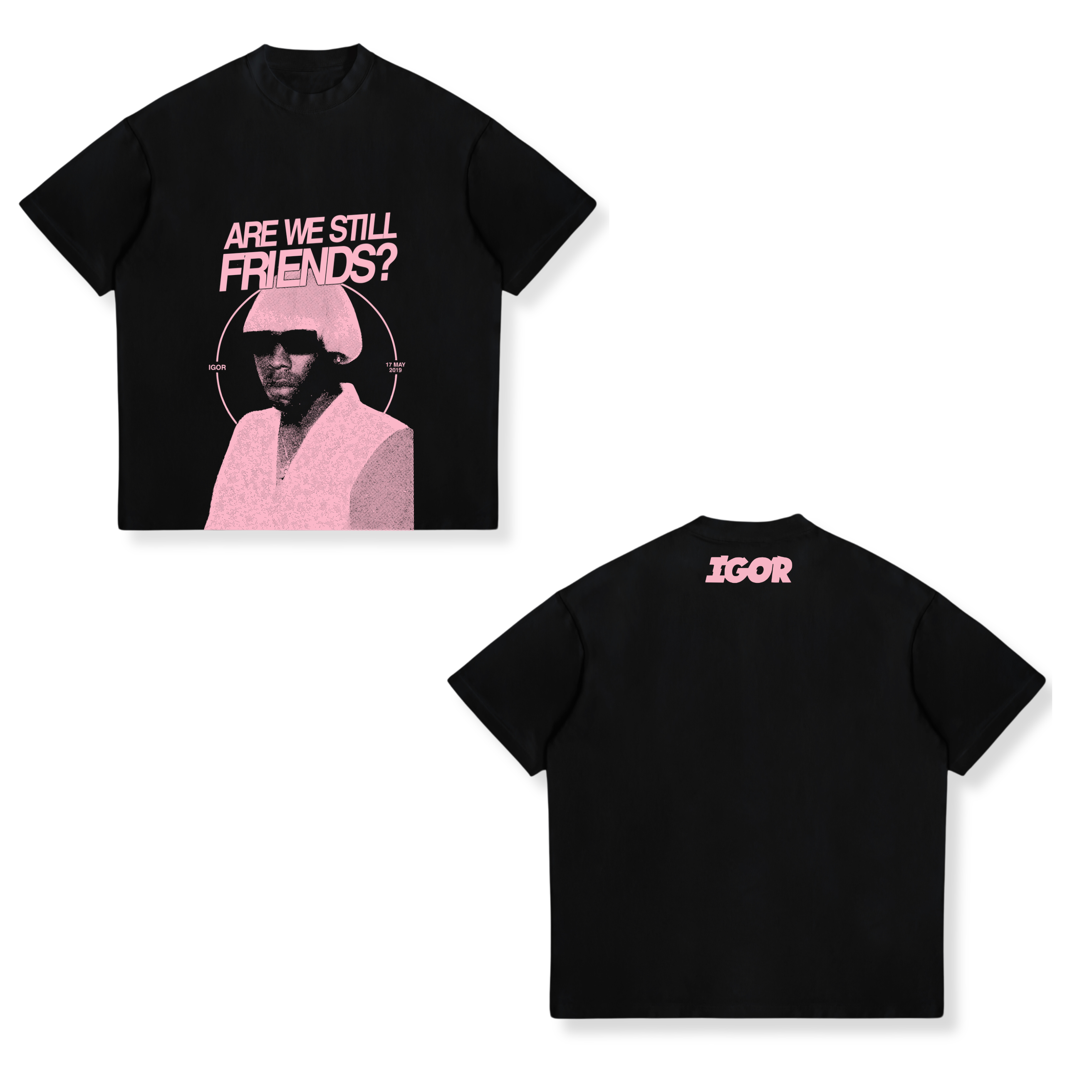 Camisa Igor 13 - Tyler, the Creator