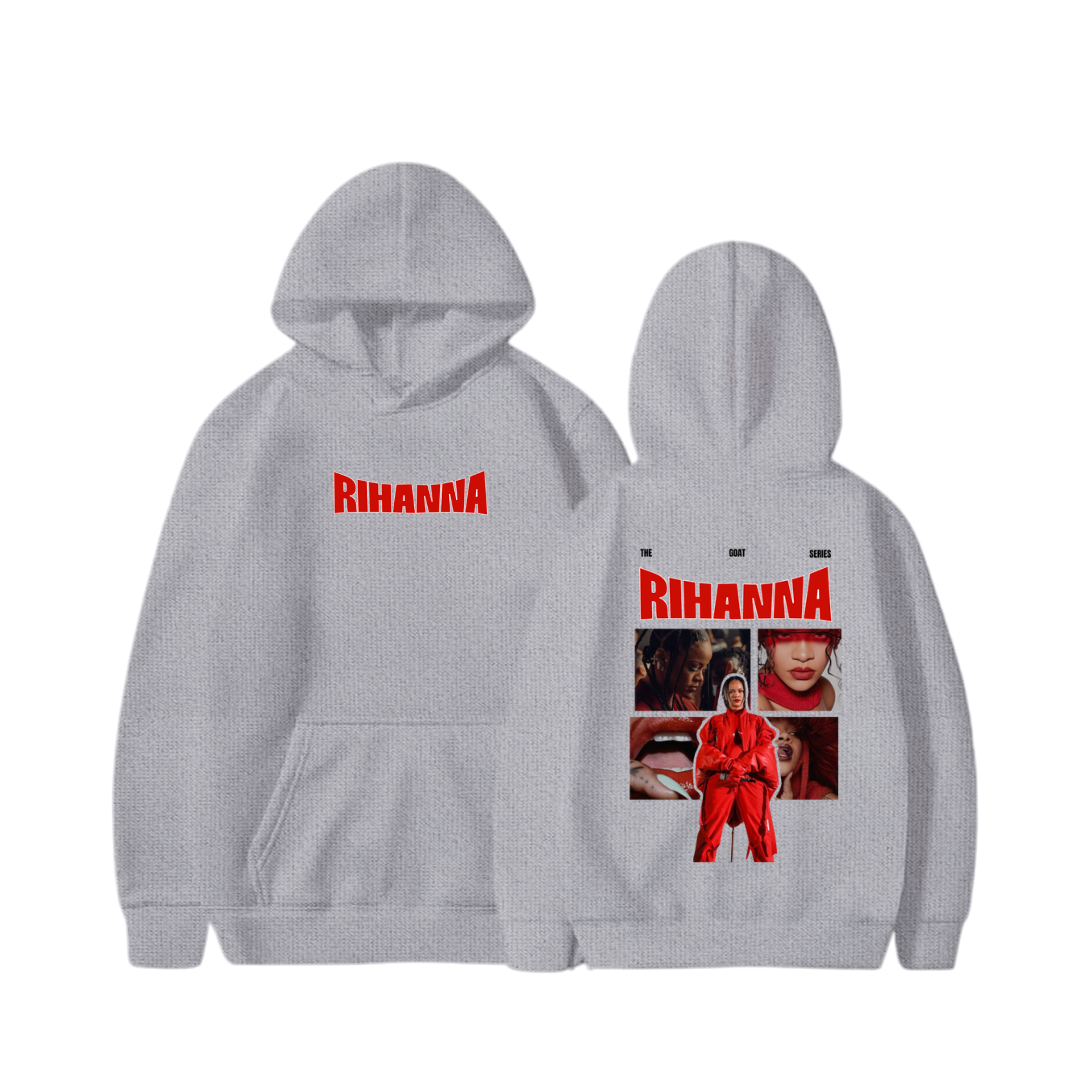 Hoodie Savage Pop Mode 10 - Rihanna