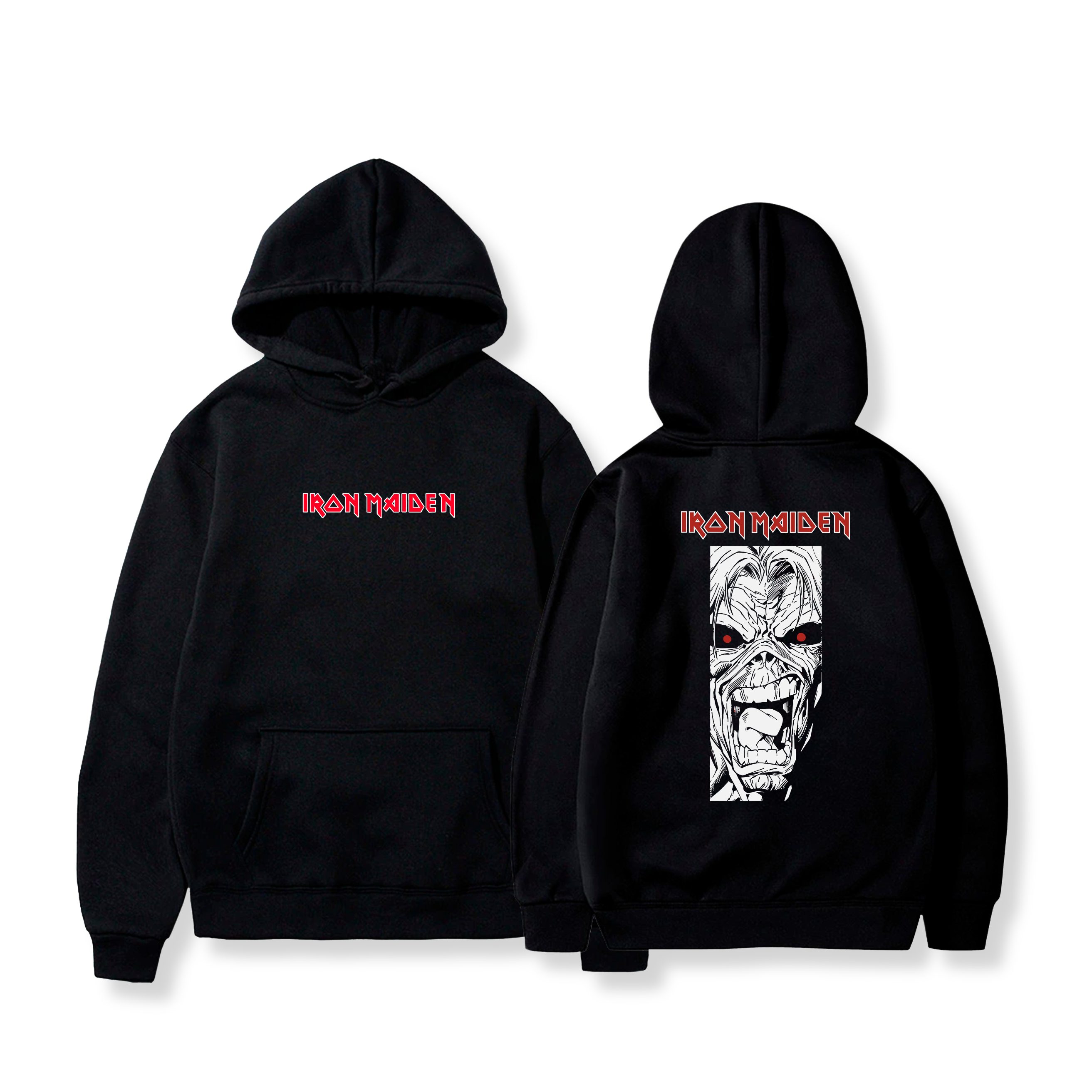 Hoodie Eddie 29 - Iron Maiden
