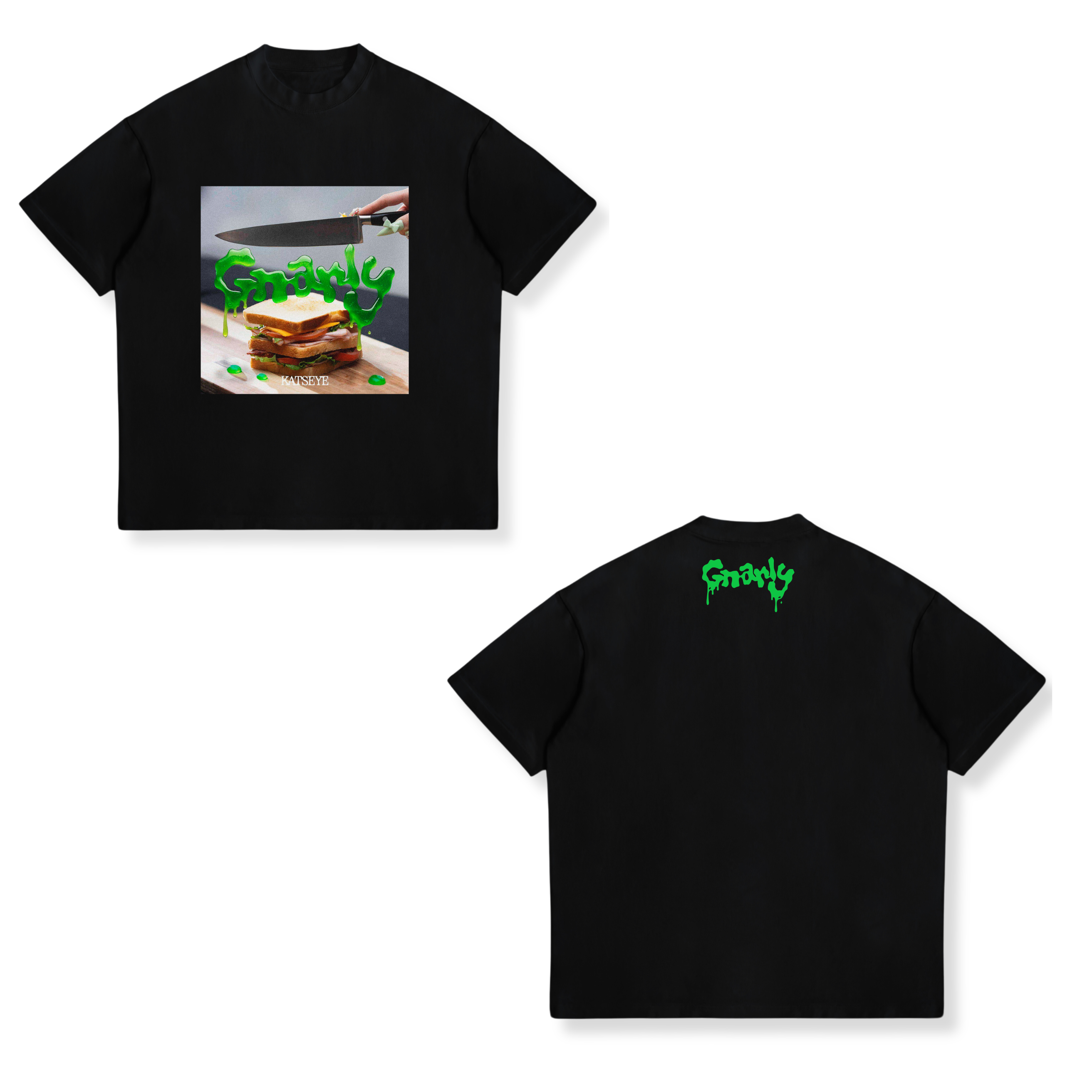 Camisa Gnarly 15 - Katseye