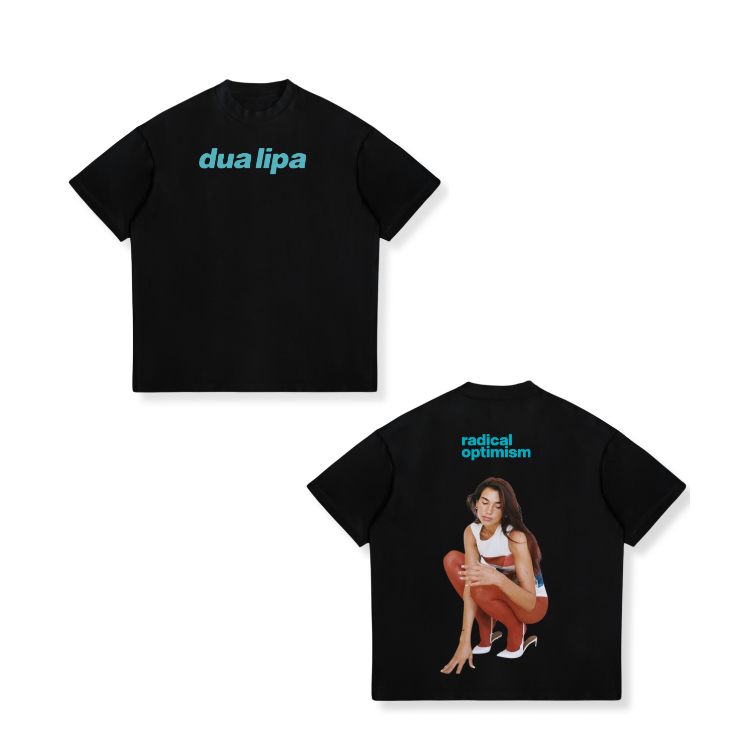 Camisa Radical Optimism 15 - Dua Lipa