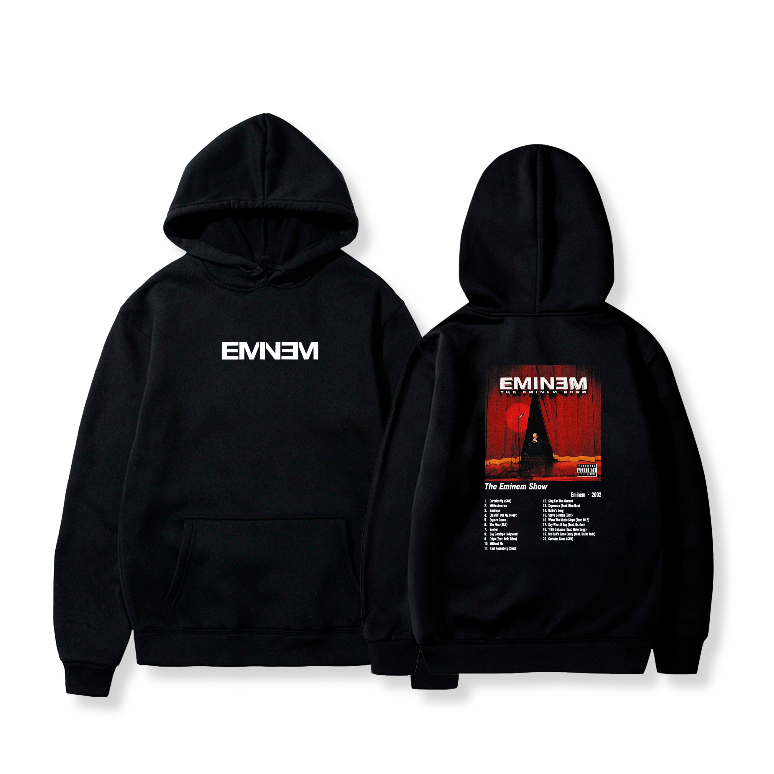 Hoodie  The Eminem Show 19 - Eminem