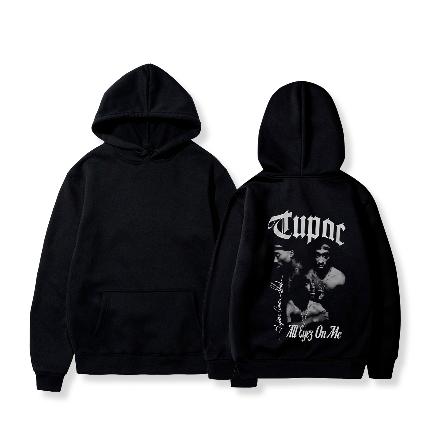 Hoodie Tupac 21