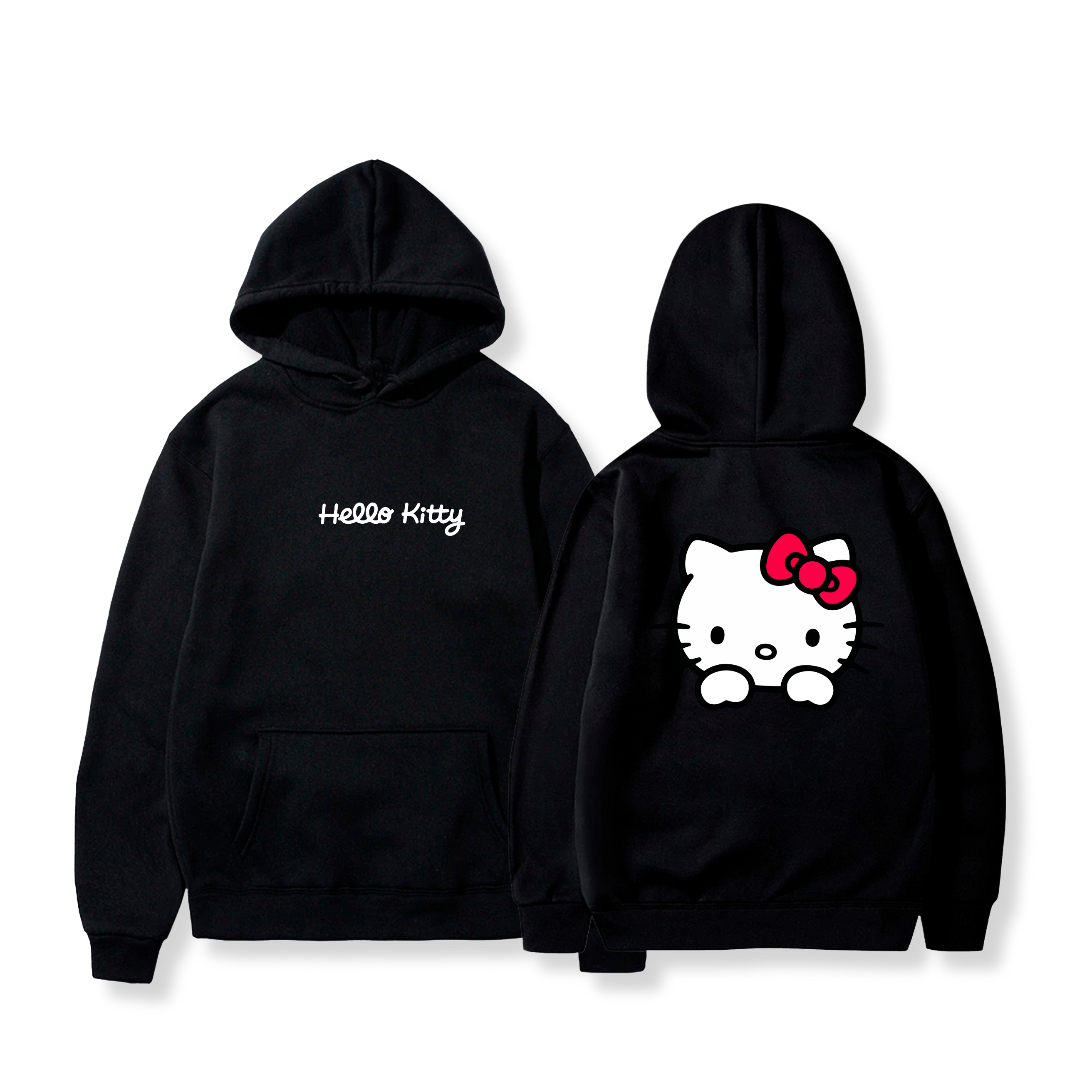 Hoodie 10 - Hello Kitty