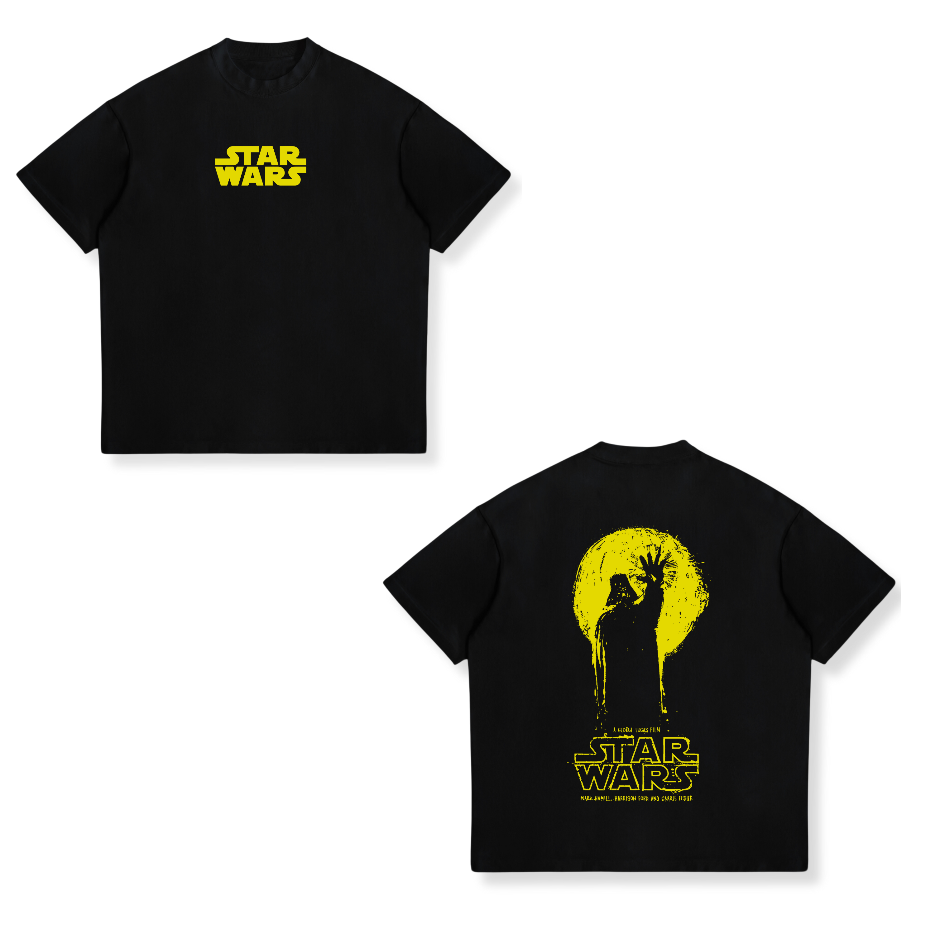 Camisa Anakin Skywalker 16 - Star Wars