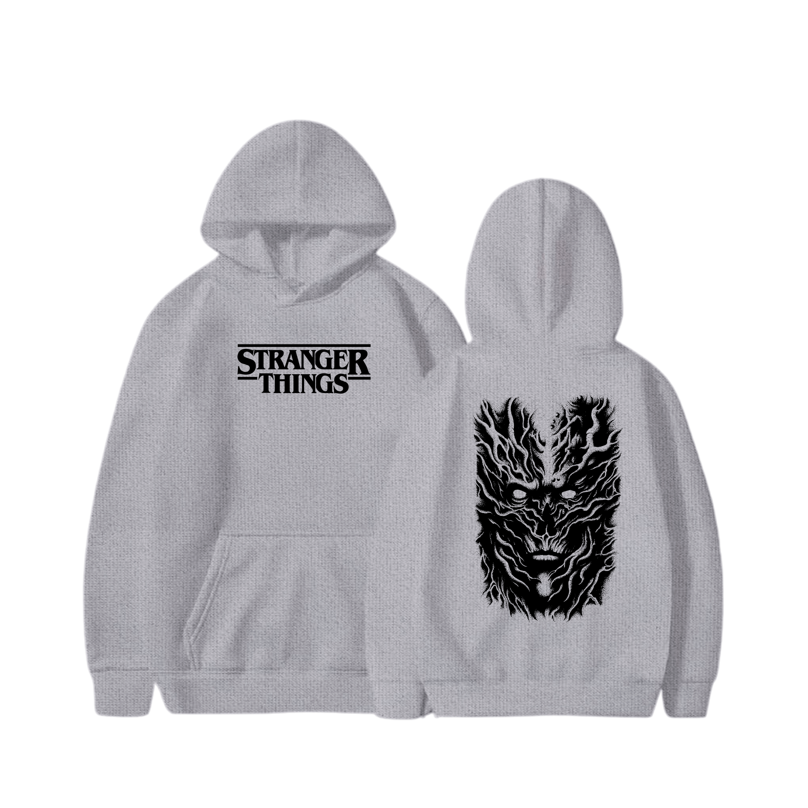 Hoodie Vecna  25 - Stranger things