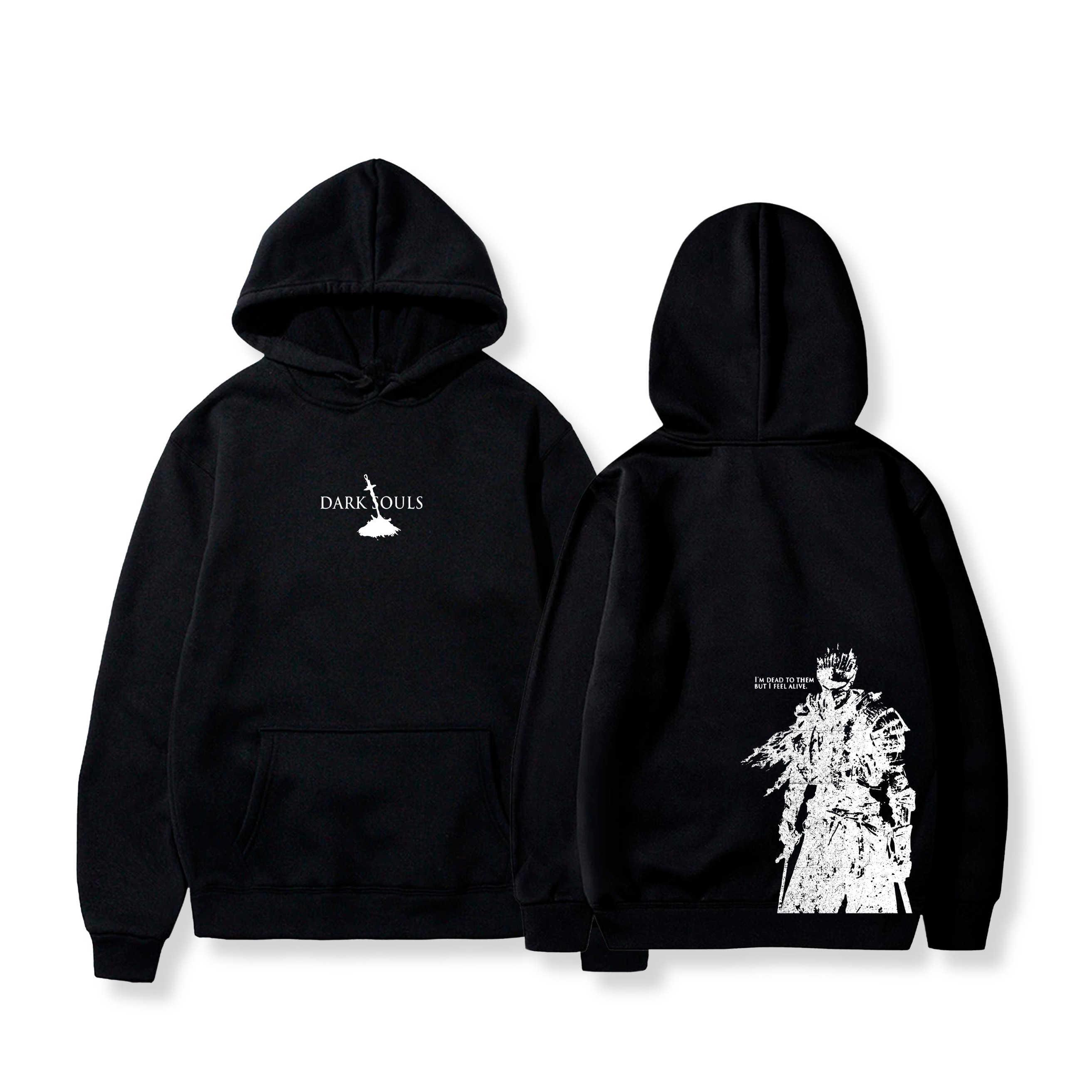 Hoodie Soul of Cinder 19 - Dark Souls