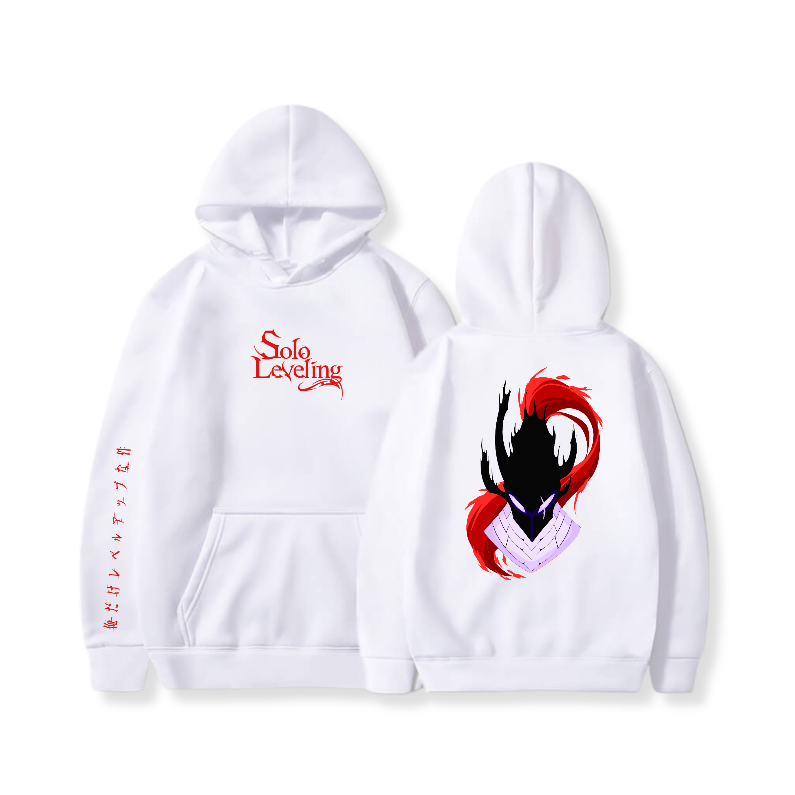 Hoodie Igris 31 - Solo Leveling