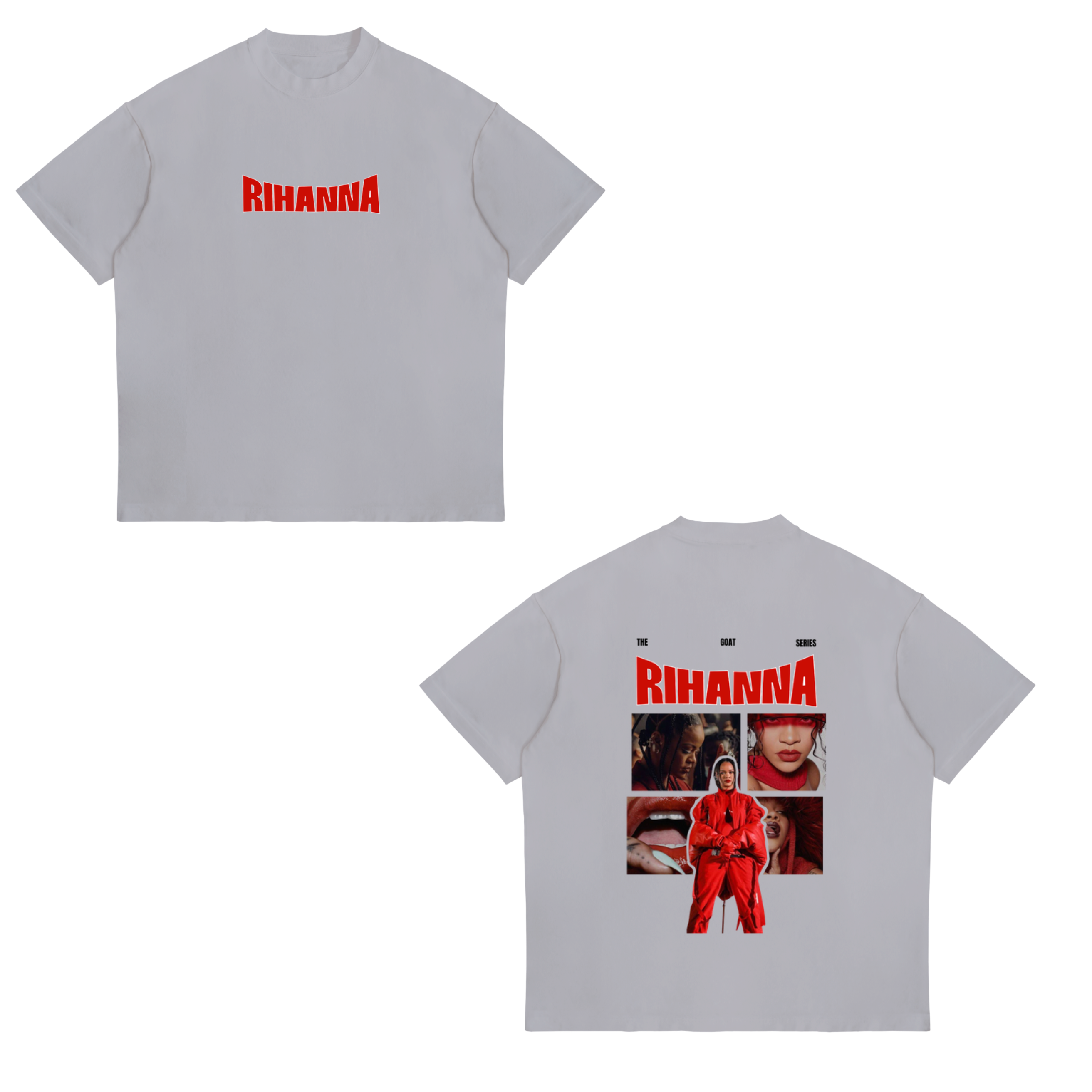 Camisa Savage Pop Mode 10 - Rihanna