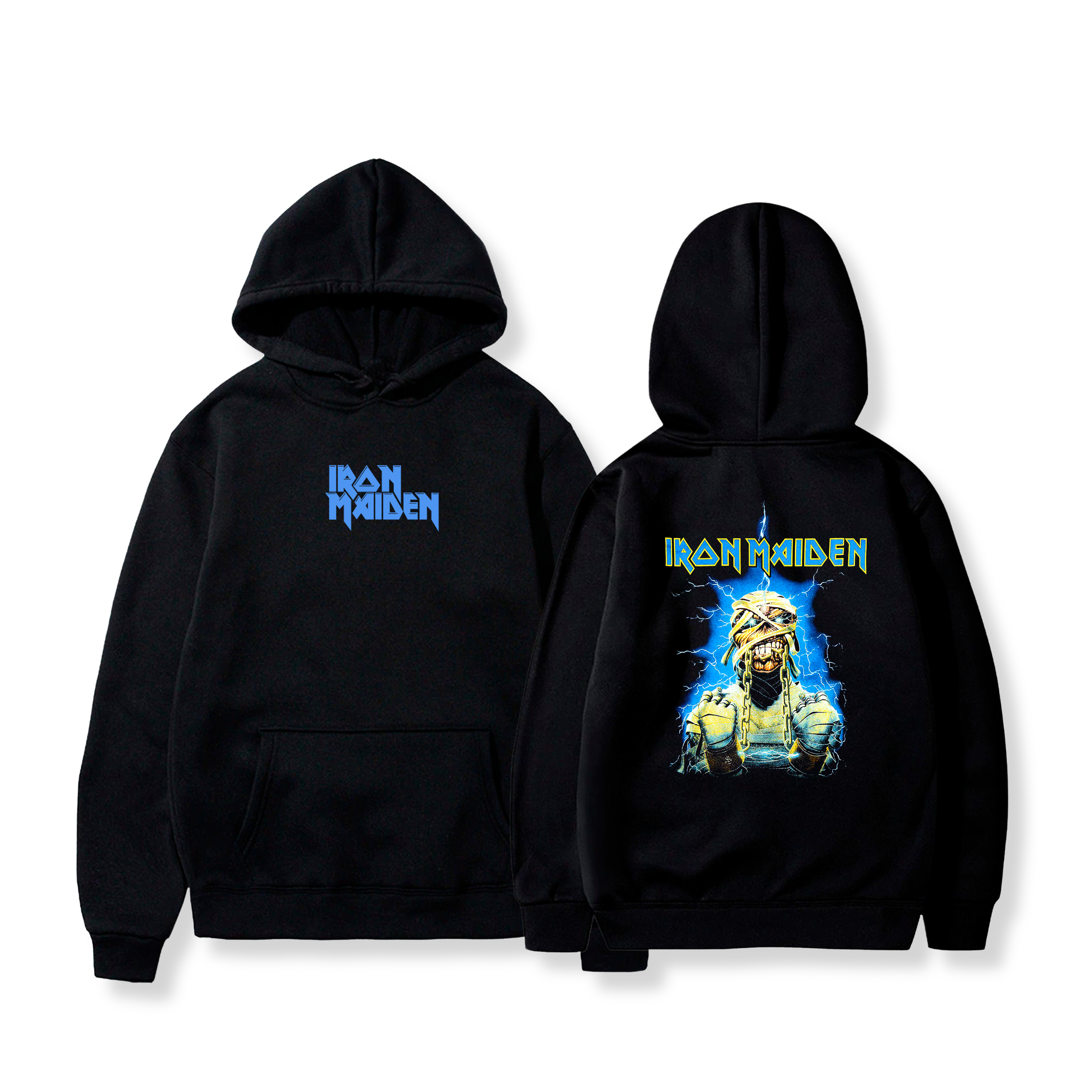Hoodie Powerslave 30 - Iron Maiden