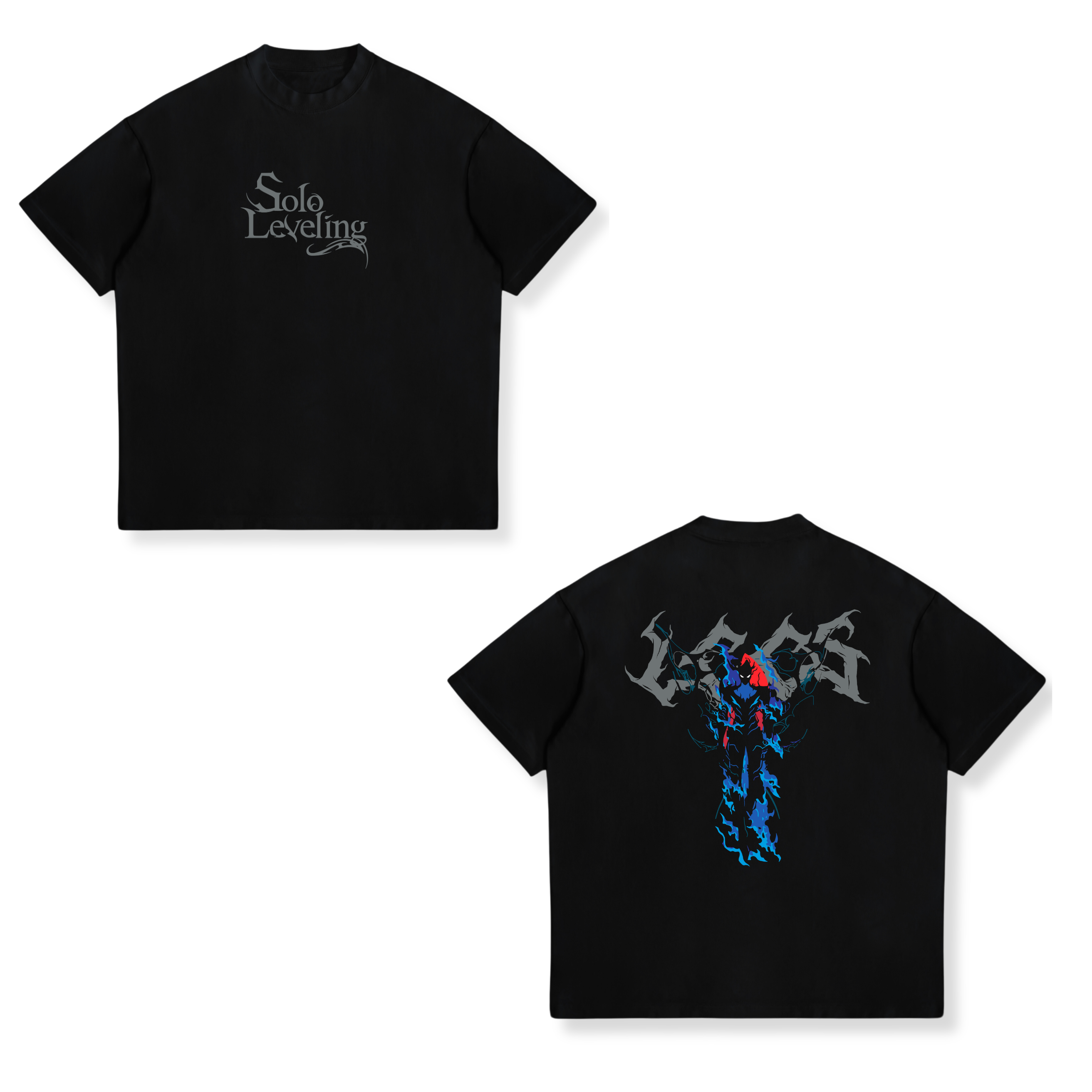 Camisa Igris 29 - Solo Leveling