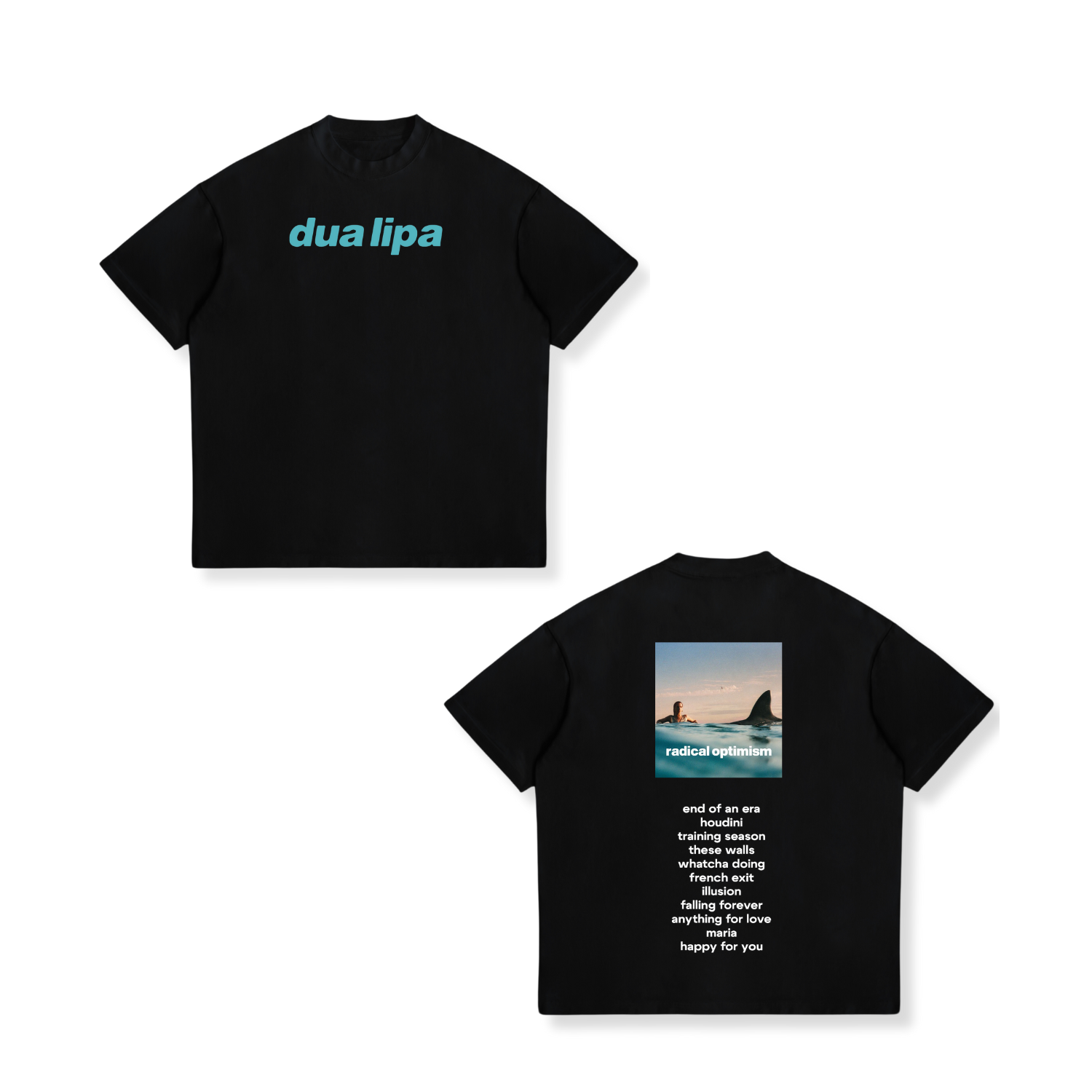 Camisa Radical Optimism 13 - Dua Lipa