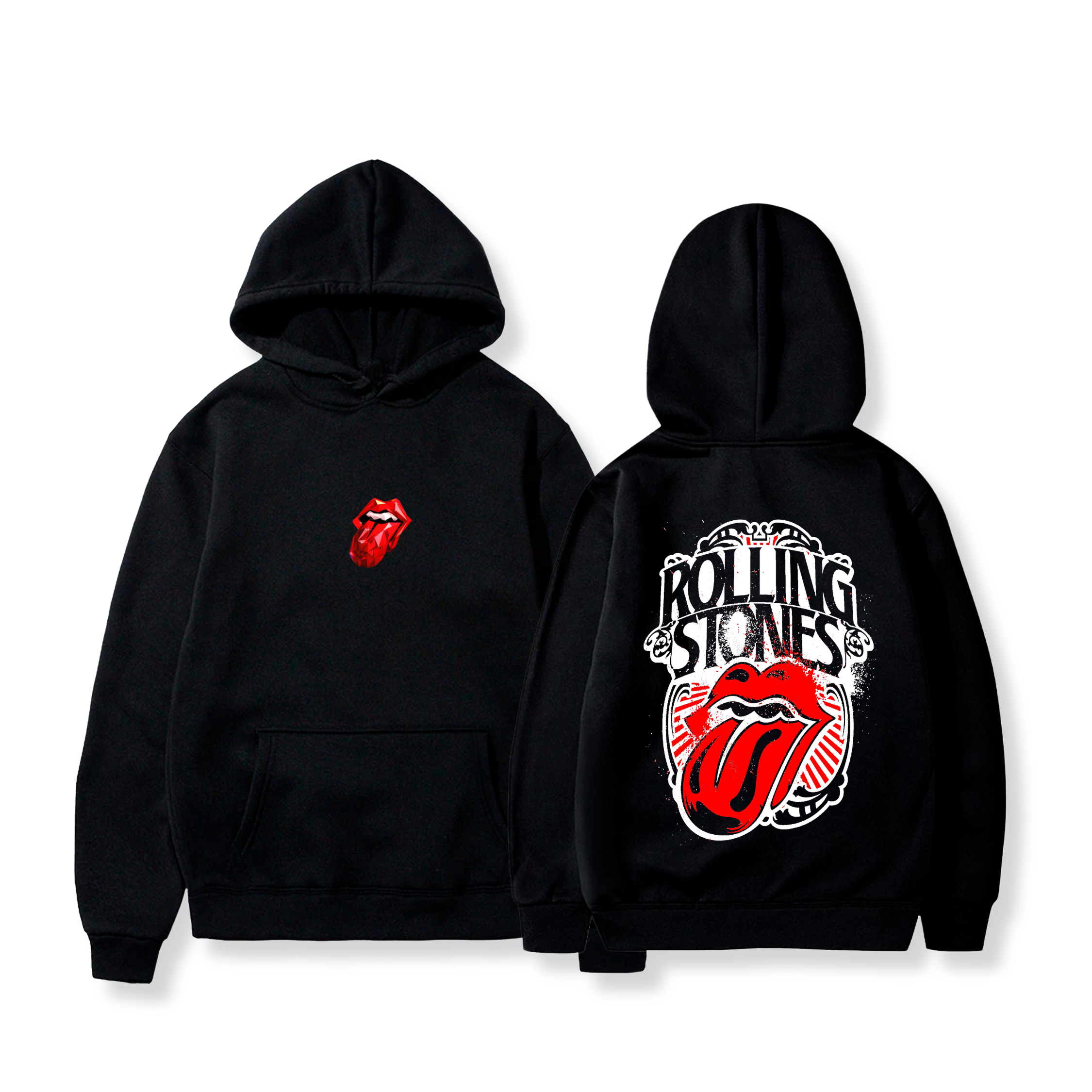 Hoodie 15 - The Rolling Stones