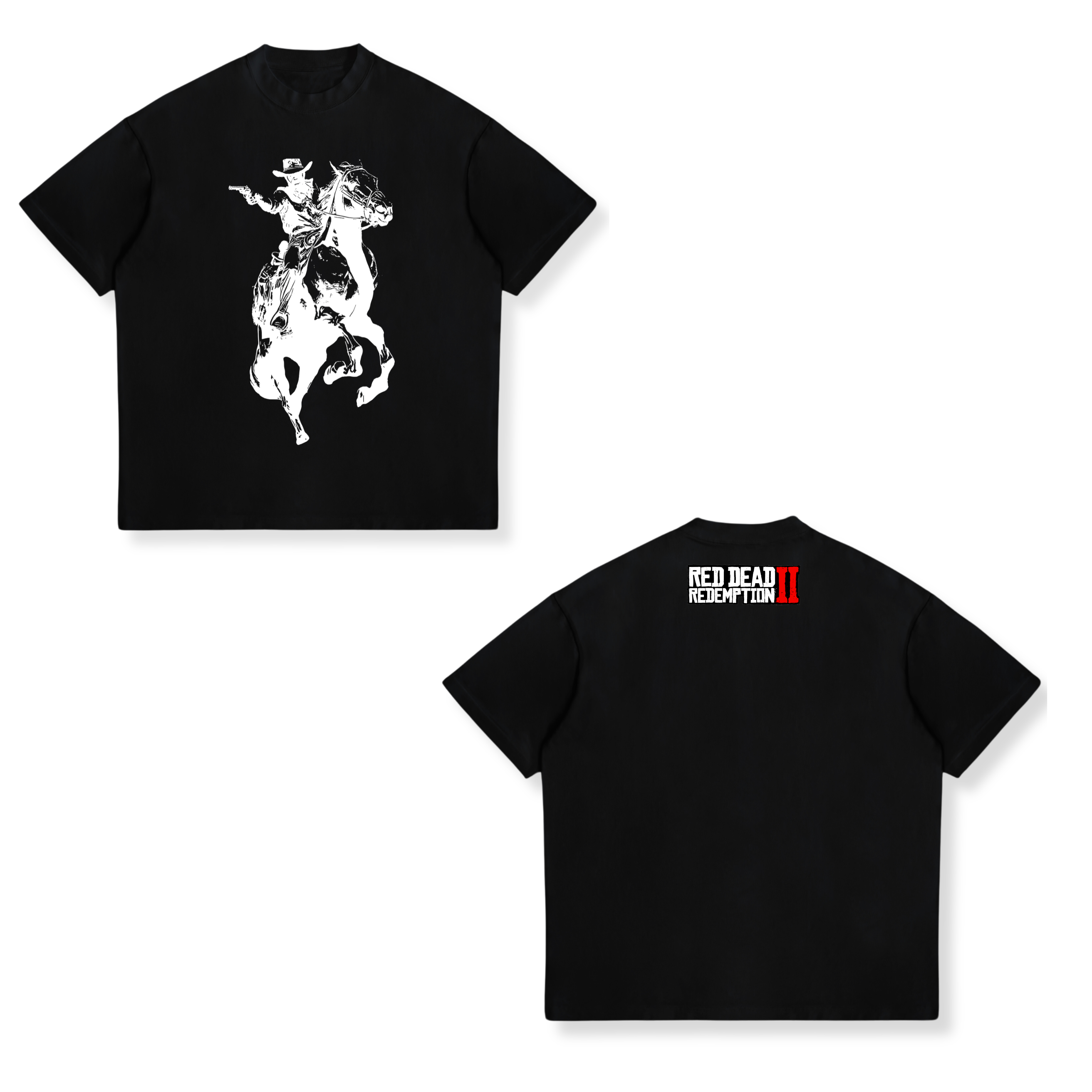 Camisa Arthur Morgan 14 - Red Dead Redemption 2