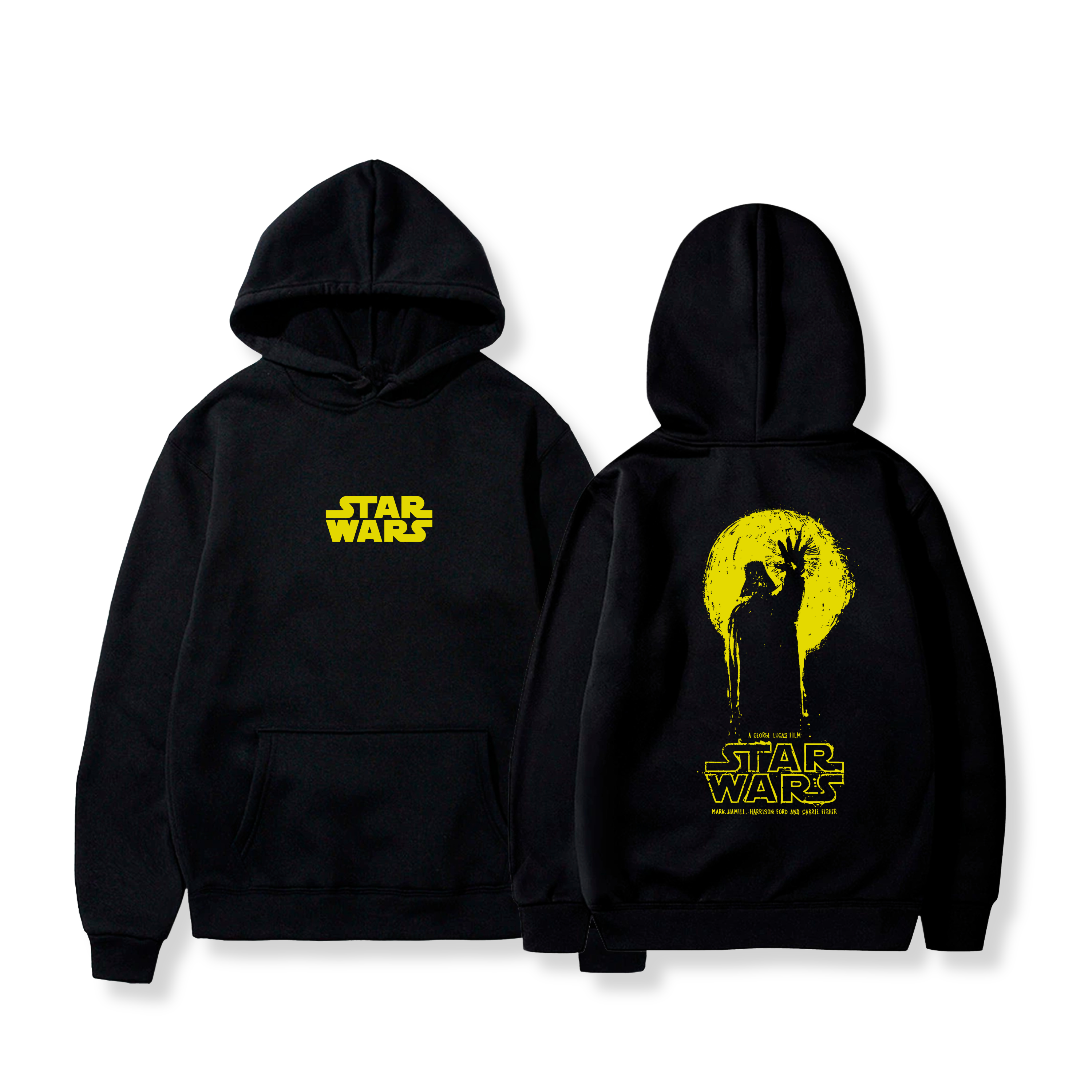 Hoodie Anakin Skywalker 16 - Star Wars