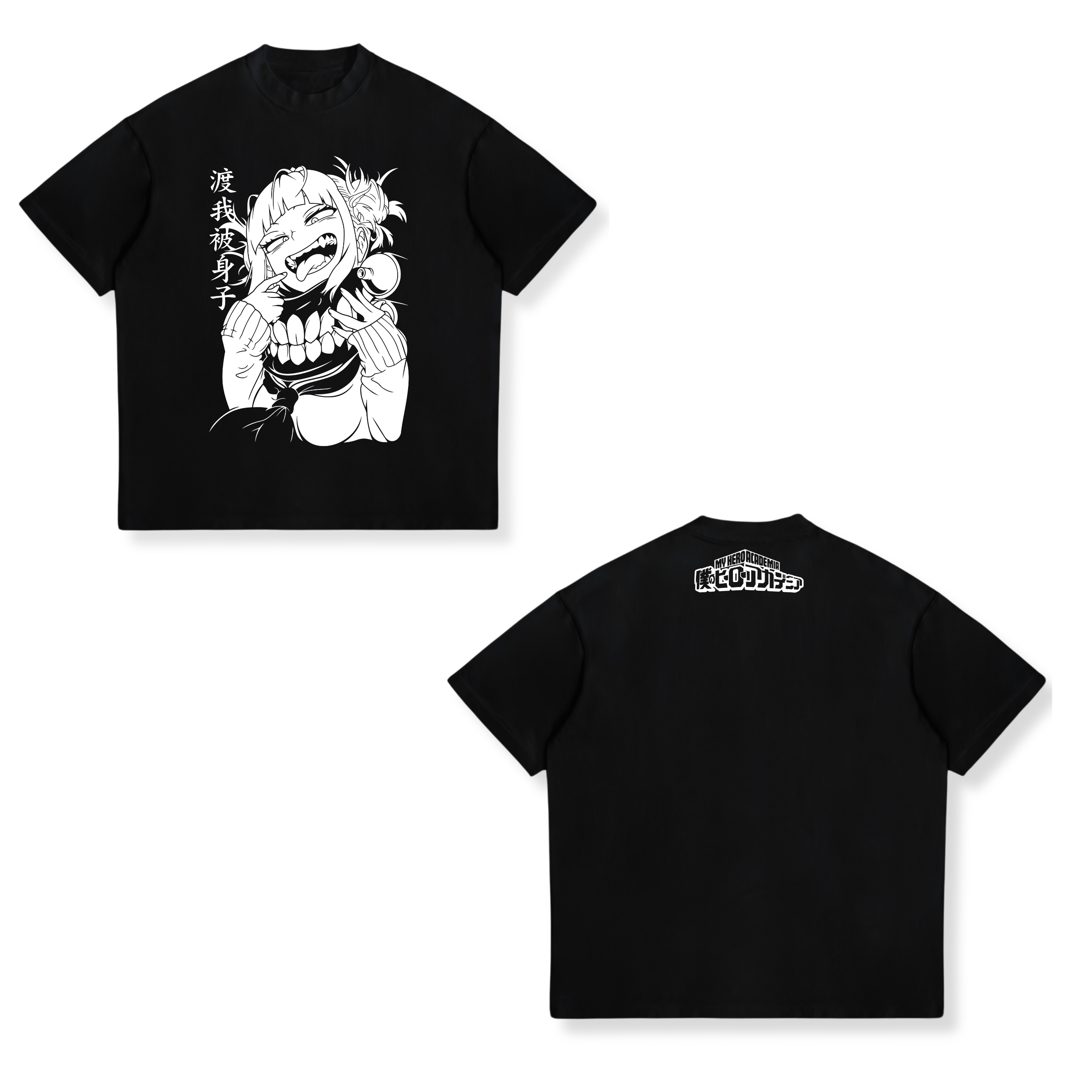 Camisa Himiko Toga 29 - My Hero Academia