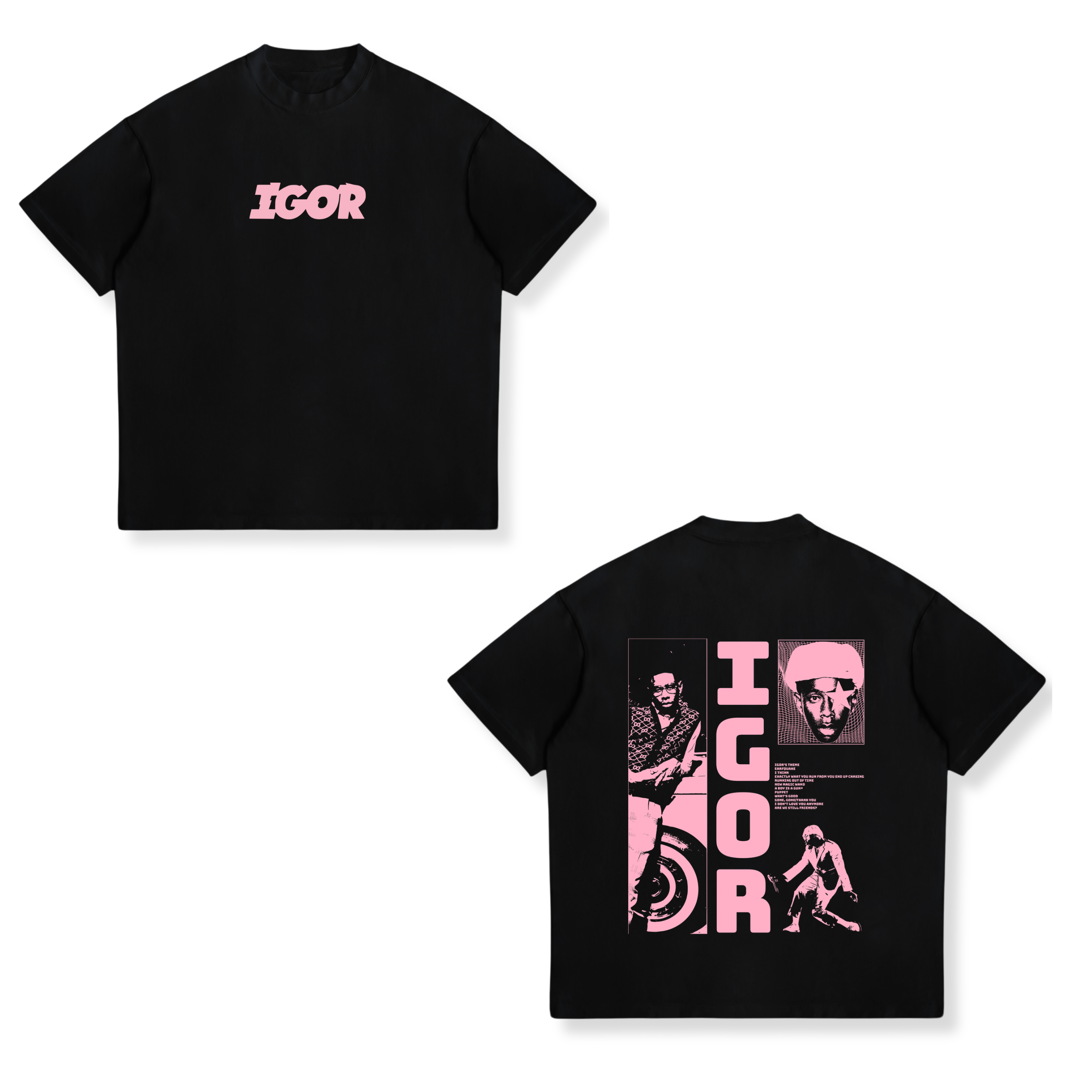 Camisa Igor 14 - Tyler, the Creator