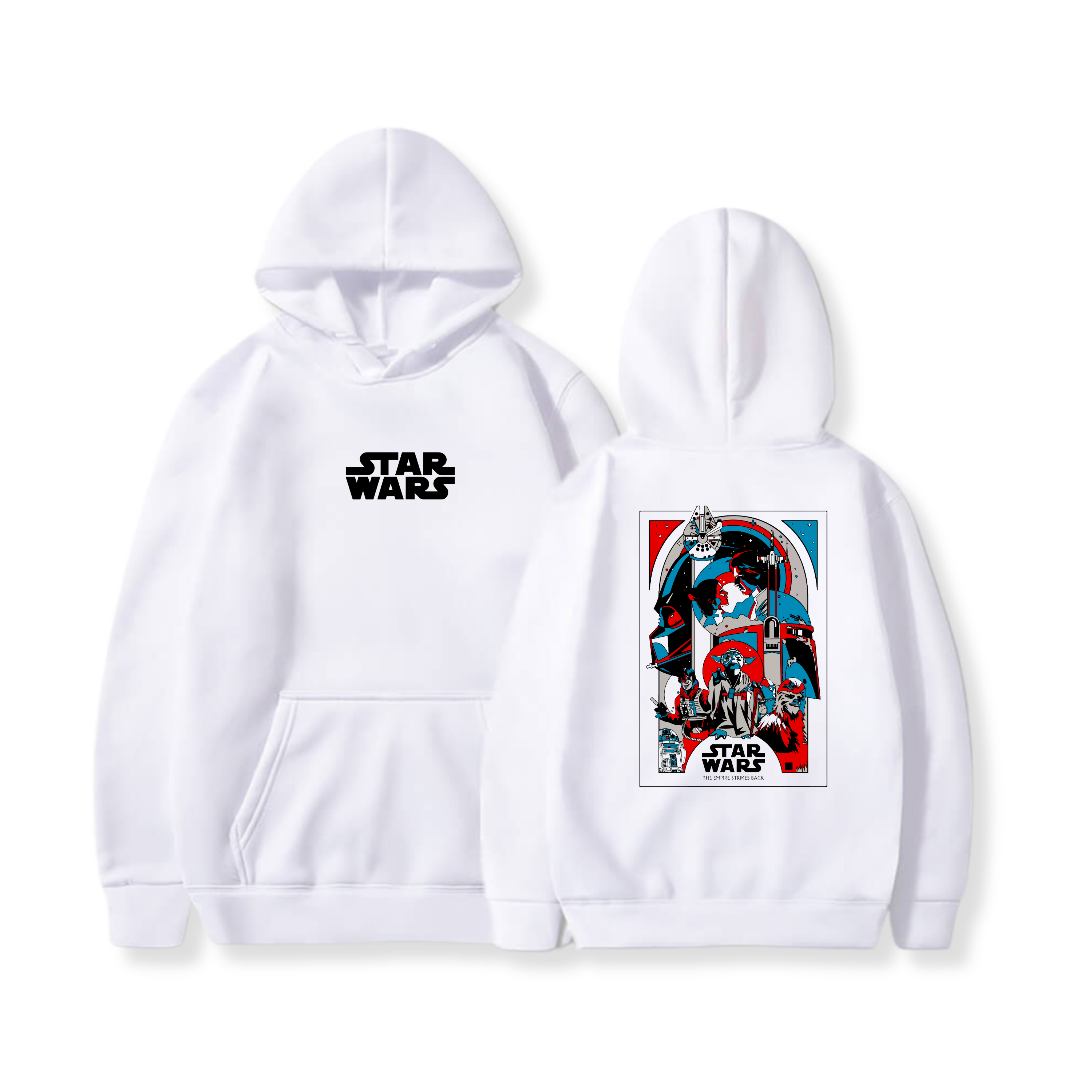 Hoodie 17 - Star Wars