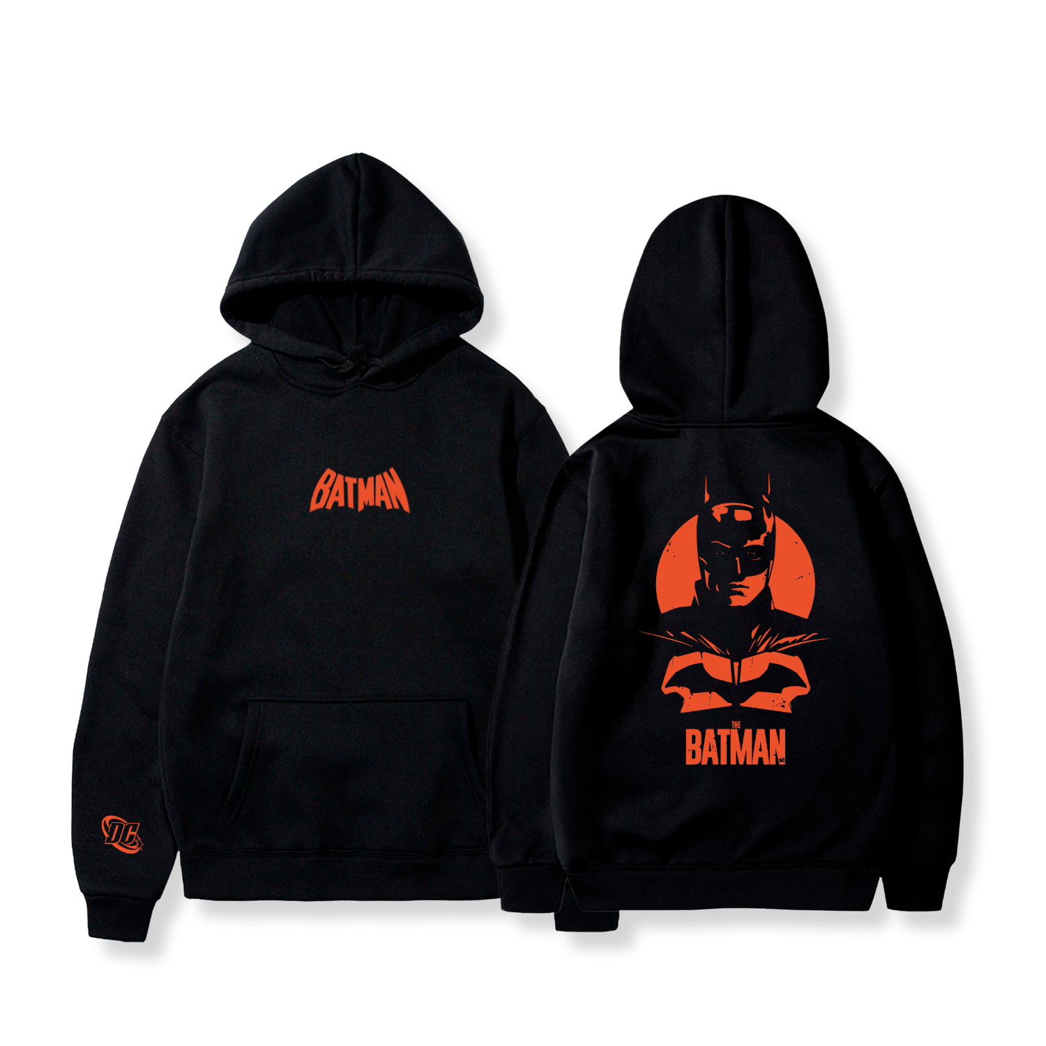 Hoodie 10 - Batman