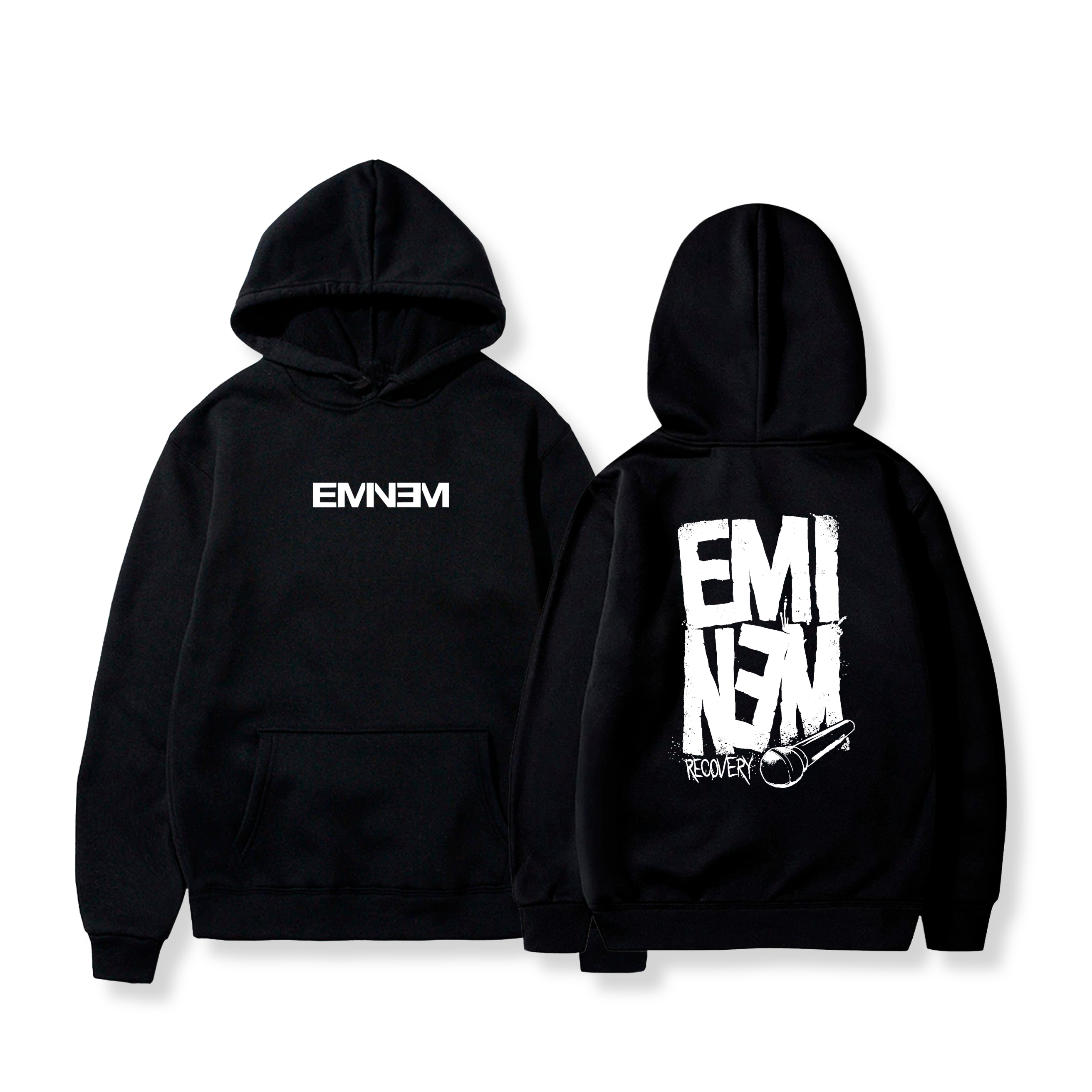 Hoodie Graffiti, Recovery 20 - Eminem