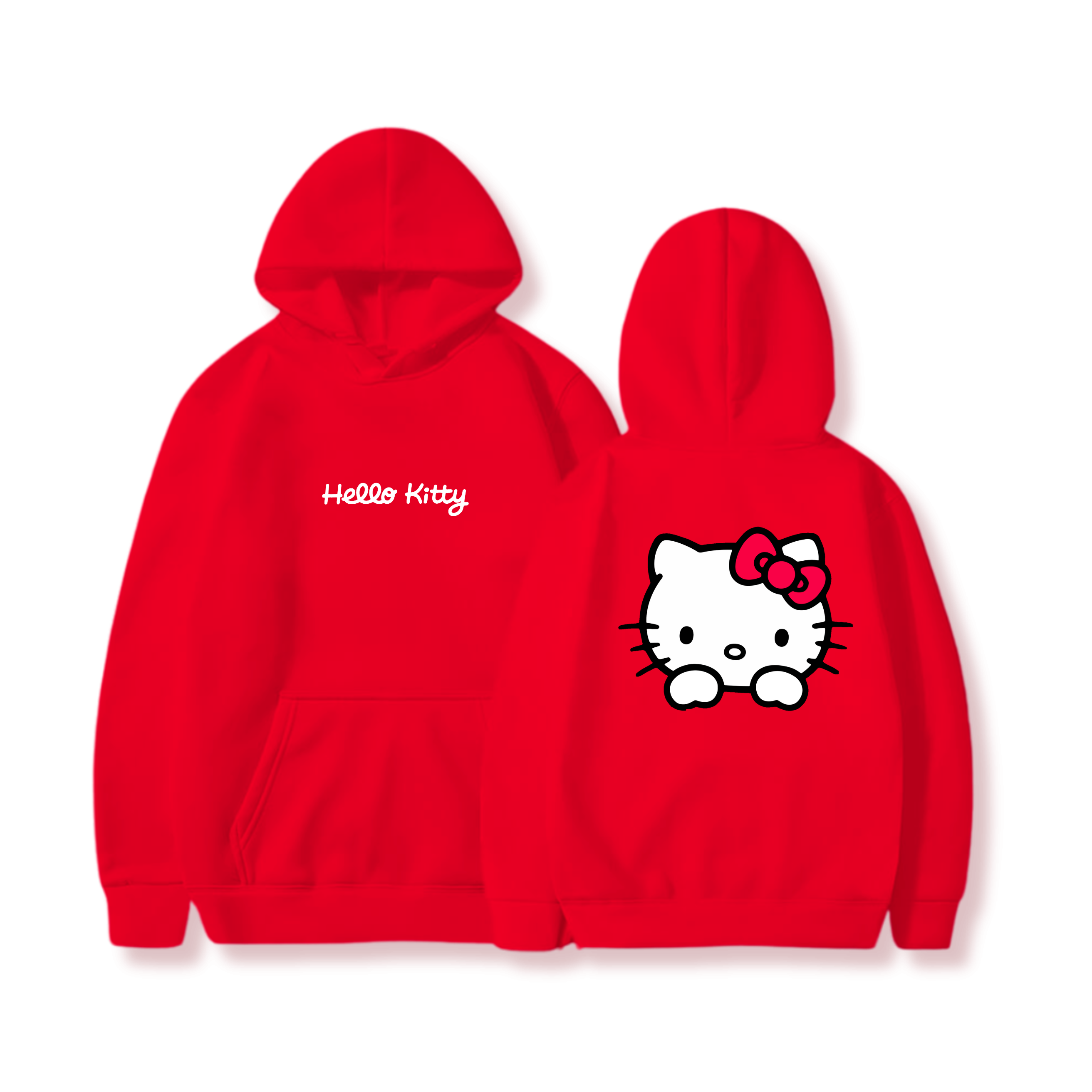 Hoodie 10 - Hello Kitty