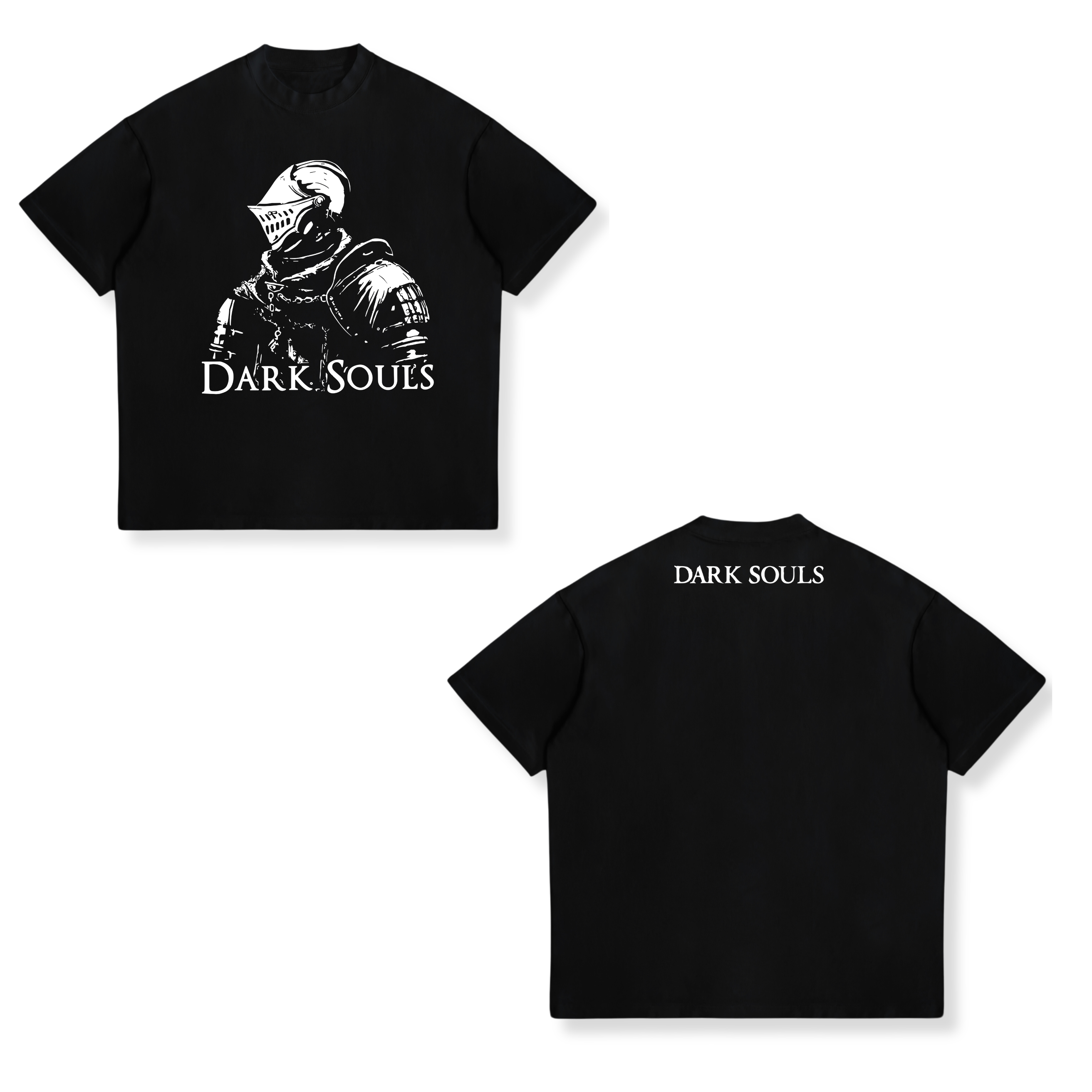 Camisa Elite Knight 20 - Dark Souls