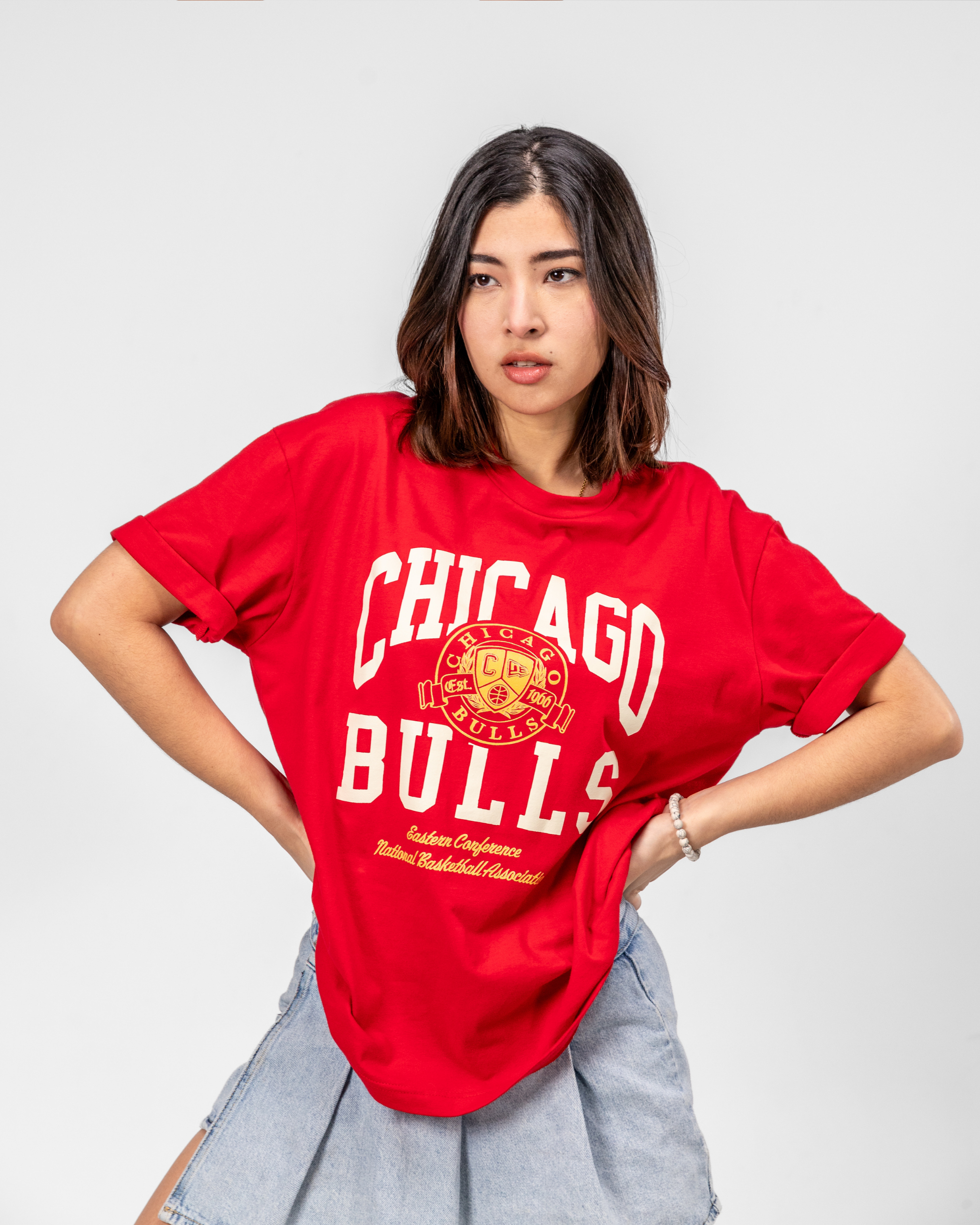 Camisa 10 - Chicago Bulls