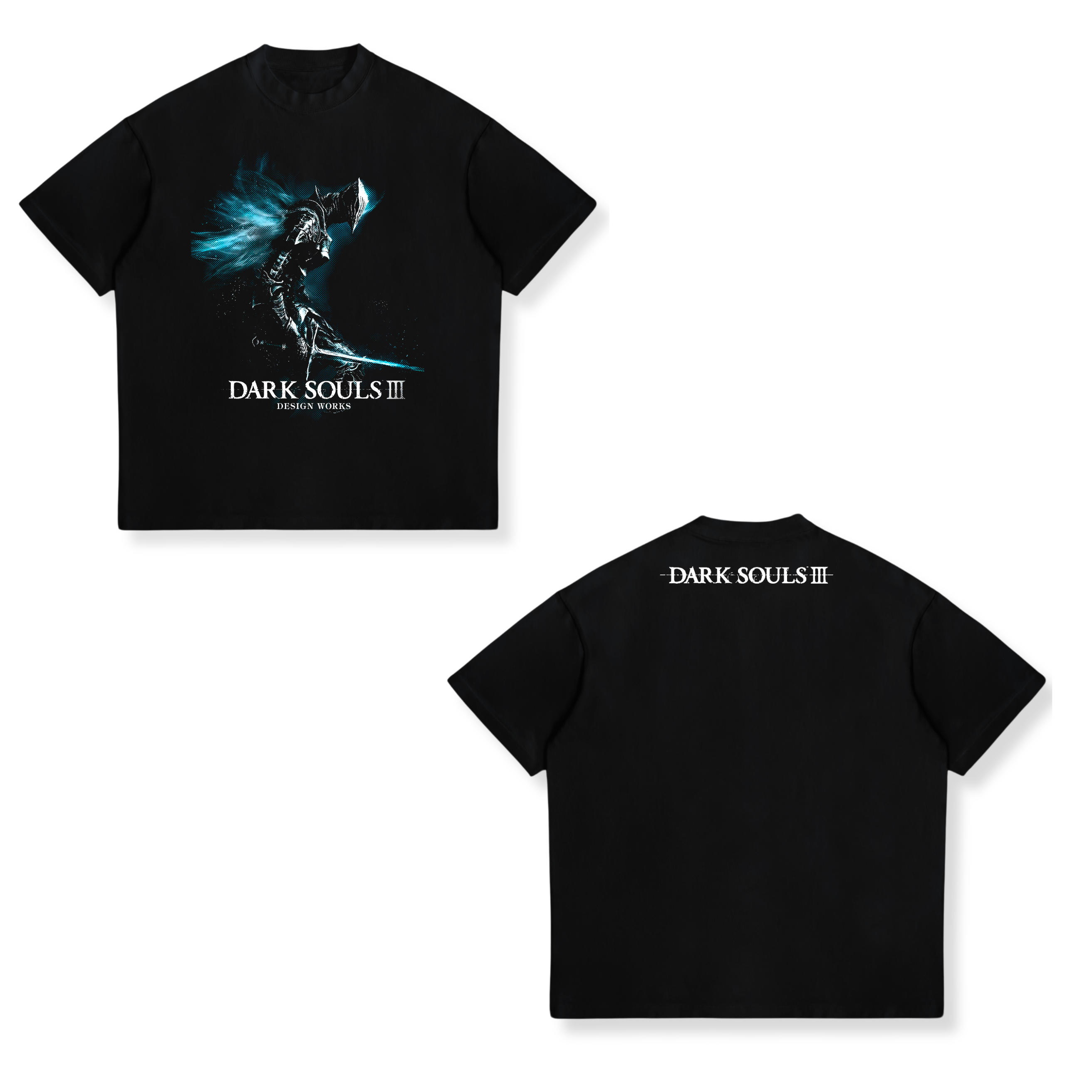 Camisa Design Works 2 - Dark Souls