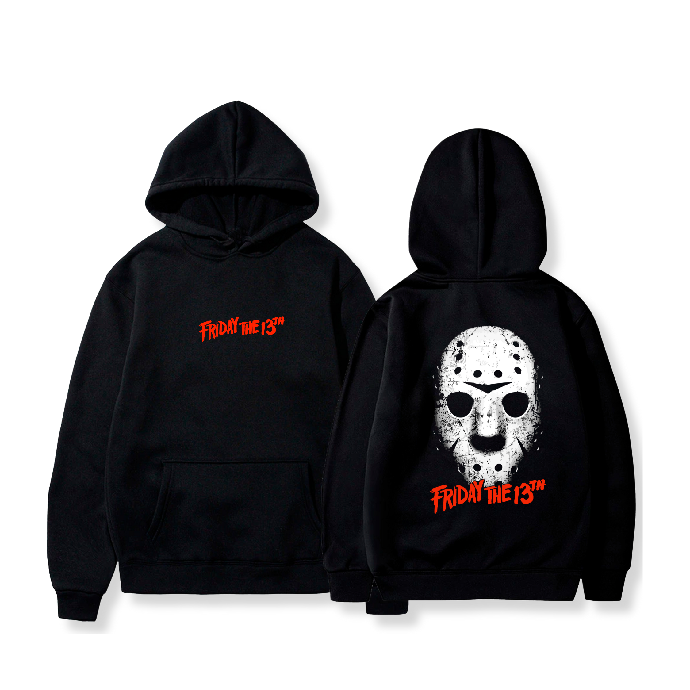 Hoodie Jason Voorhees 2 - Halloween