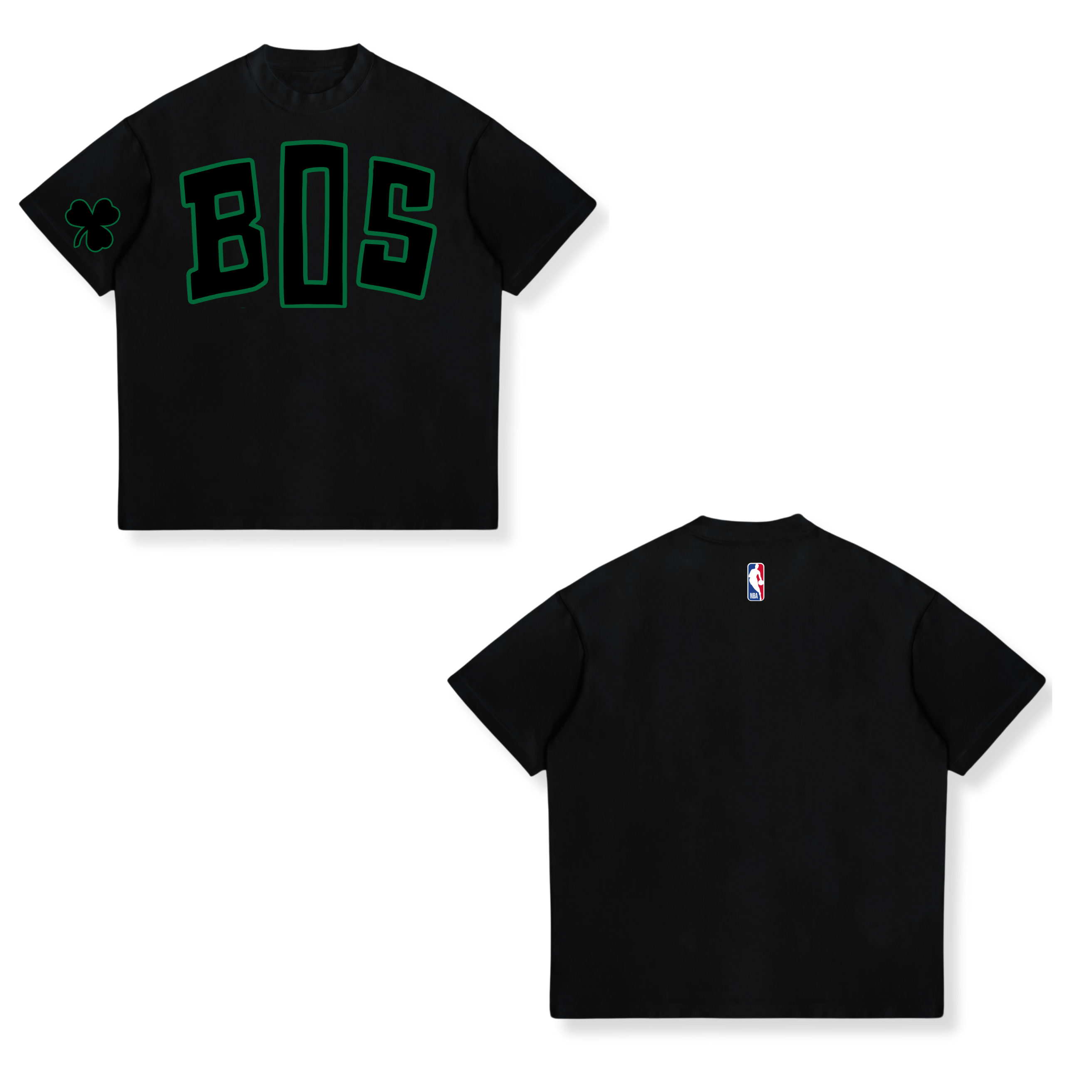 Camisa BOS 2 - Boston Celtics