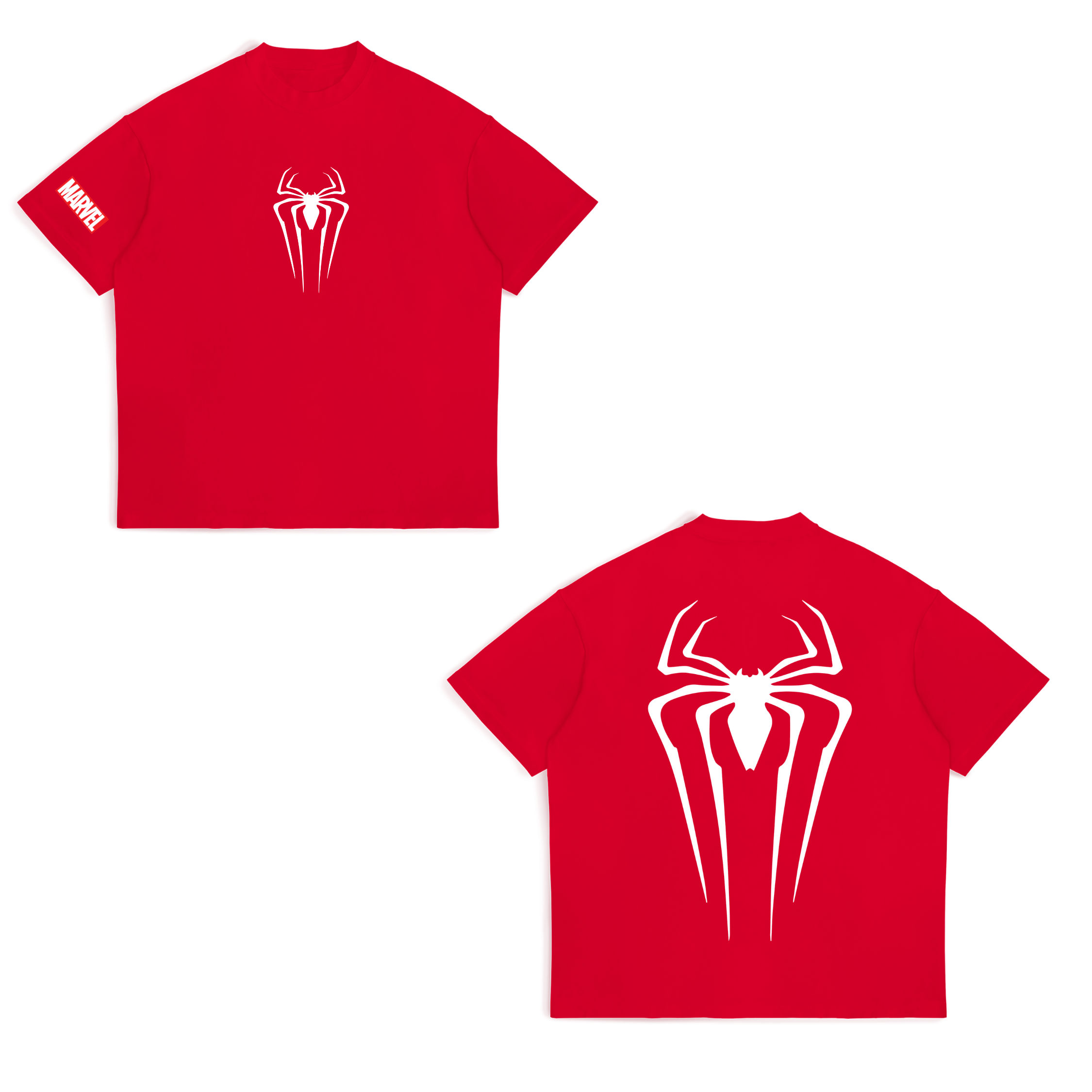 Camisa 2 - Spider-Man