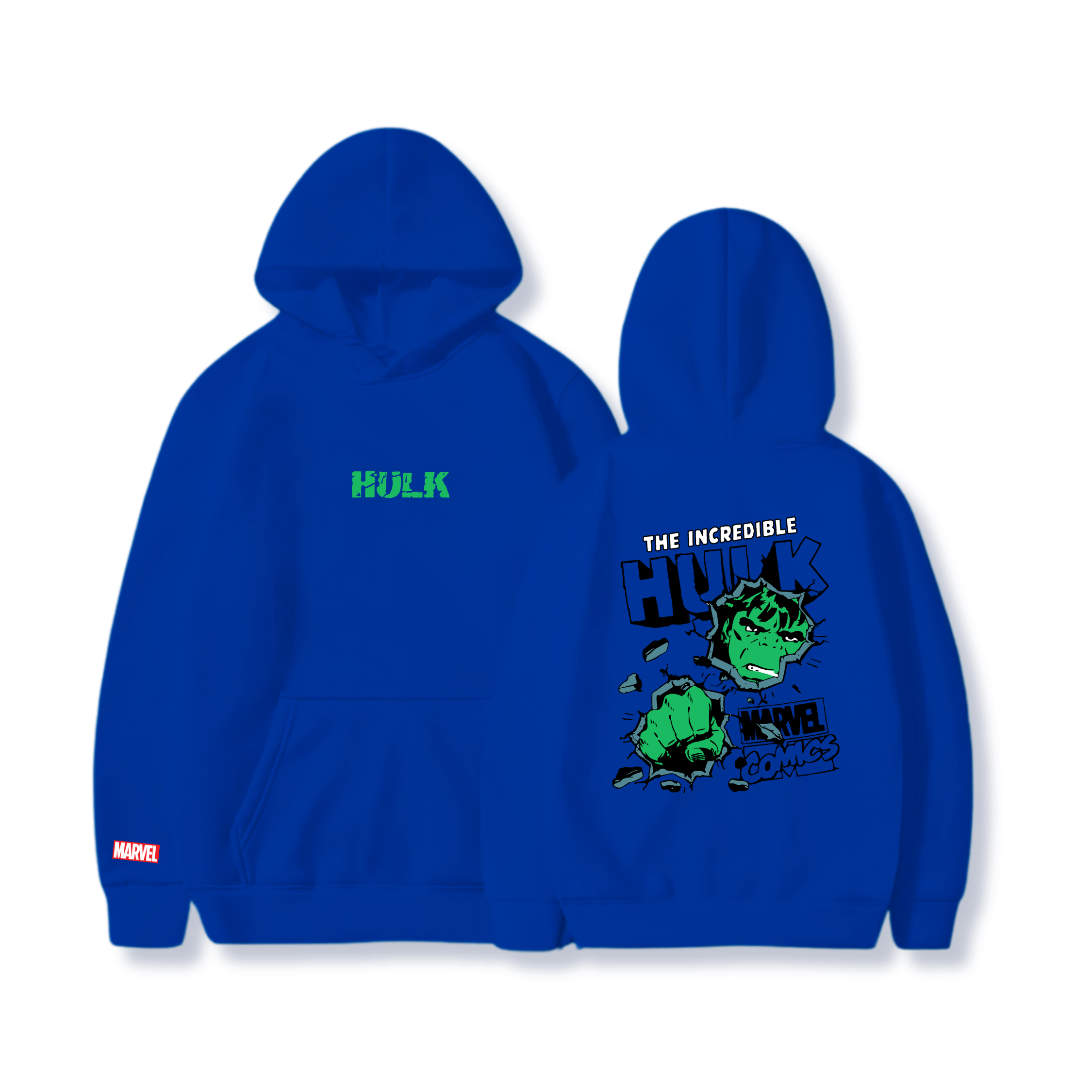 Hoodie 2 - Hulk