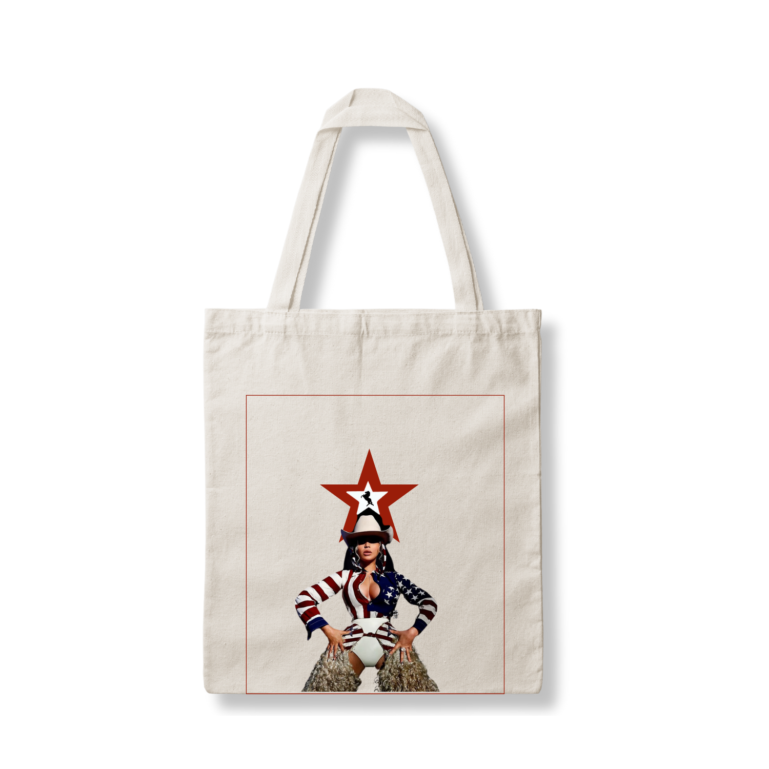 Tote bag Cowboy Carter 2 - Beyonce