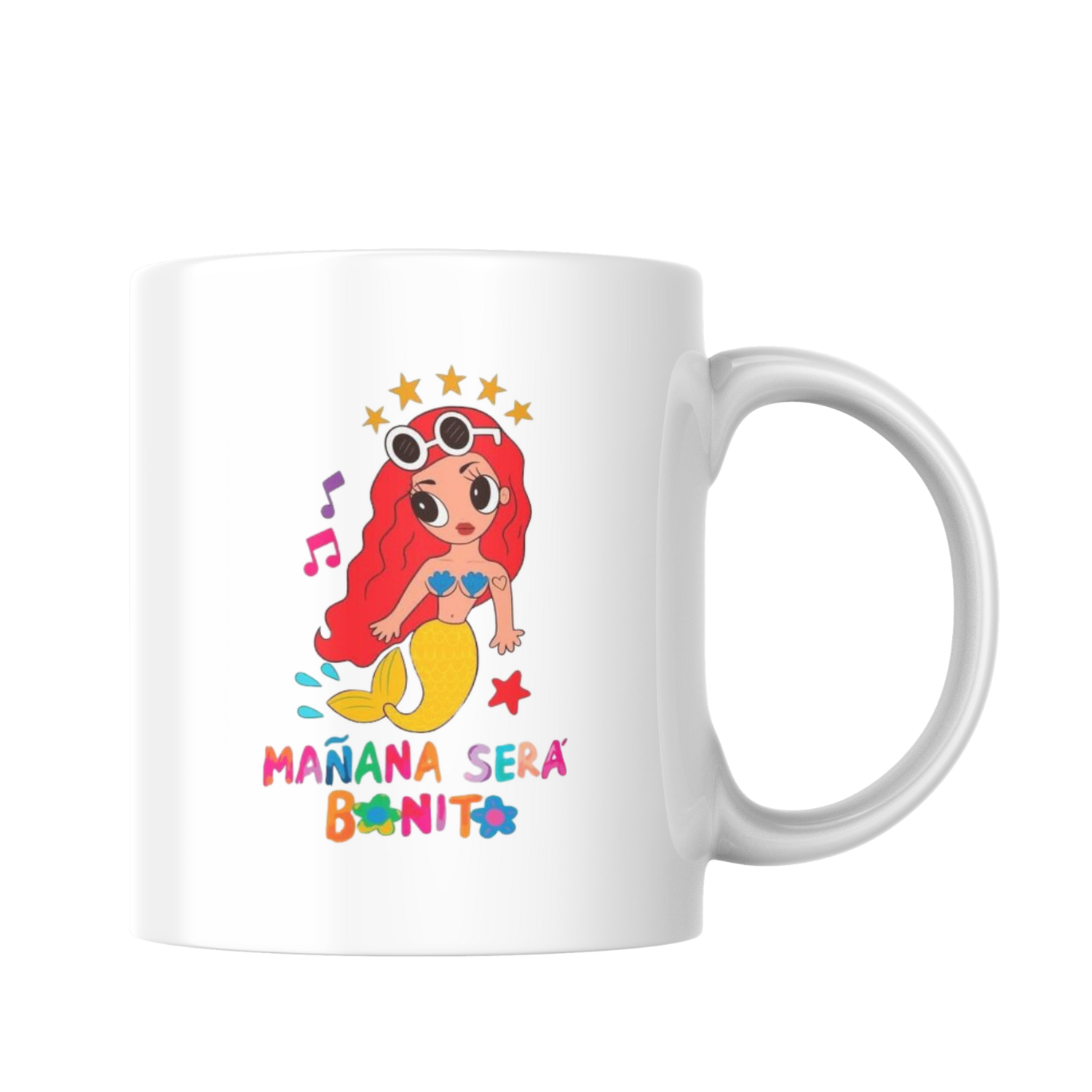 Taza Mañana Será Bonito 1 - Karol G