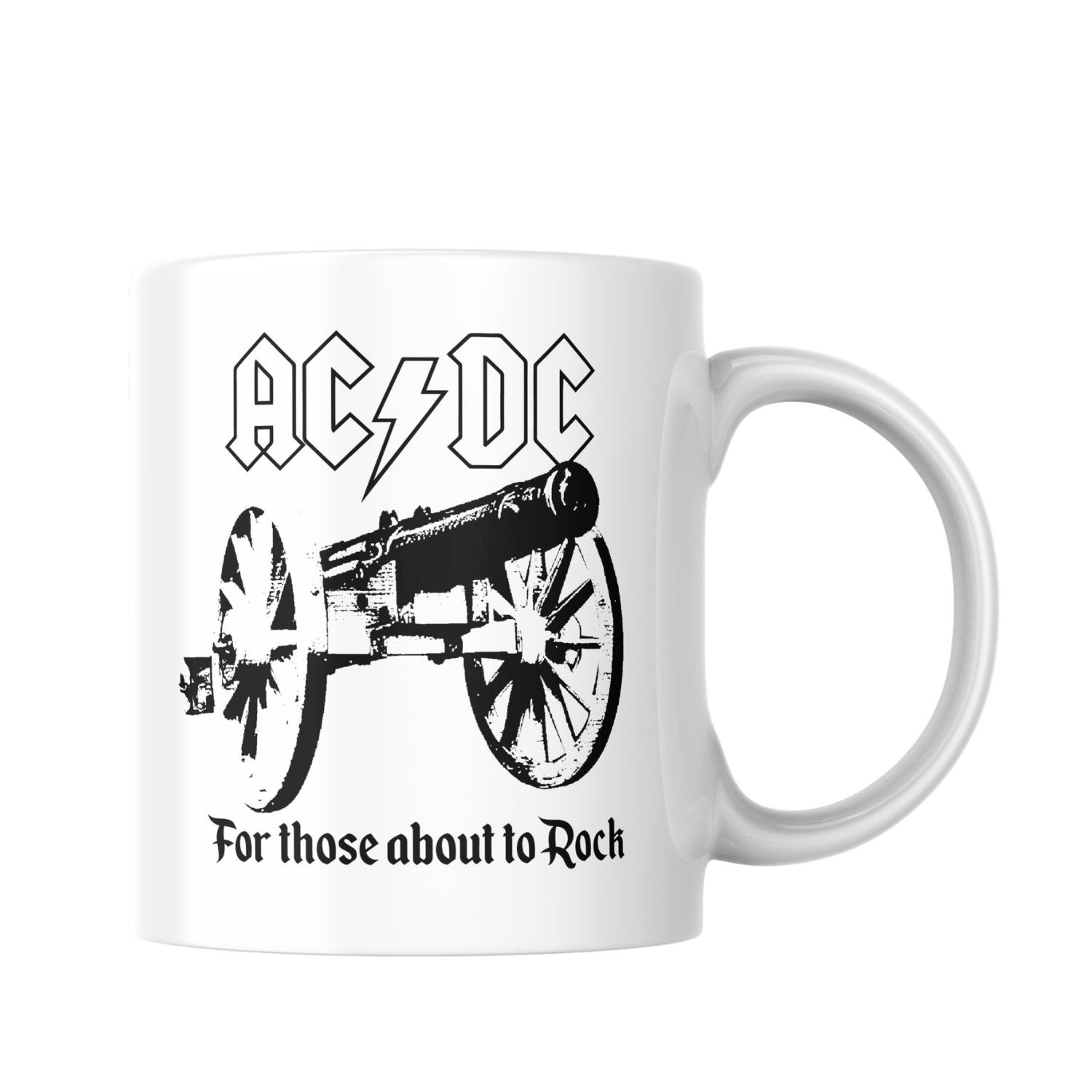 Taza 1 - AC DC