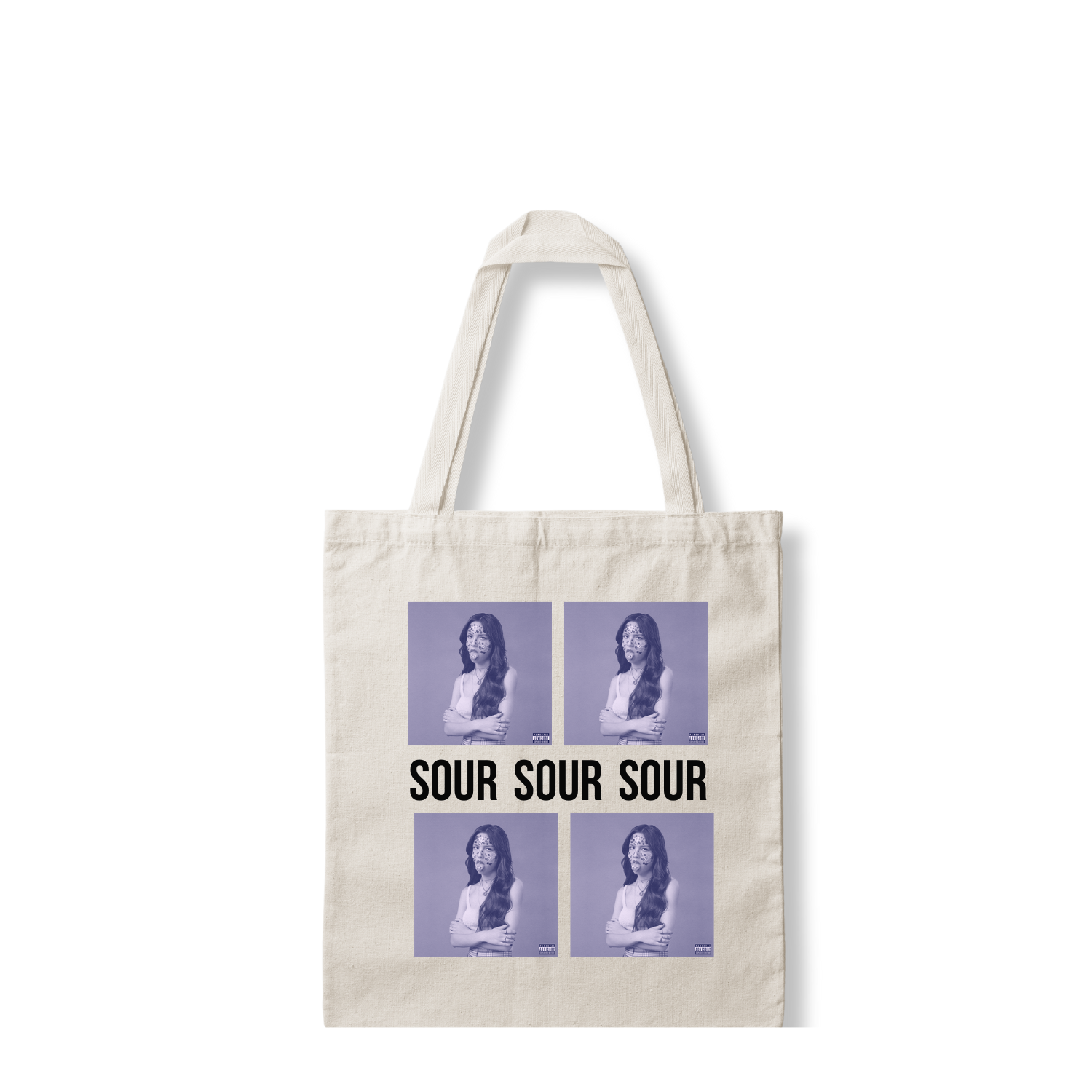 Tote bag Sour 2 - Olivia Rodrigo