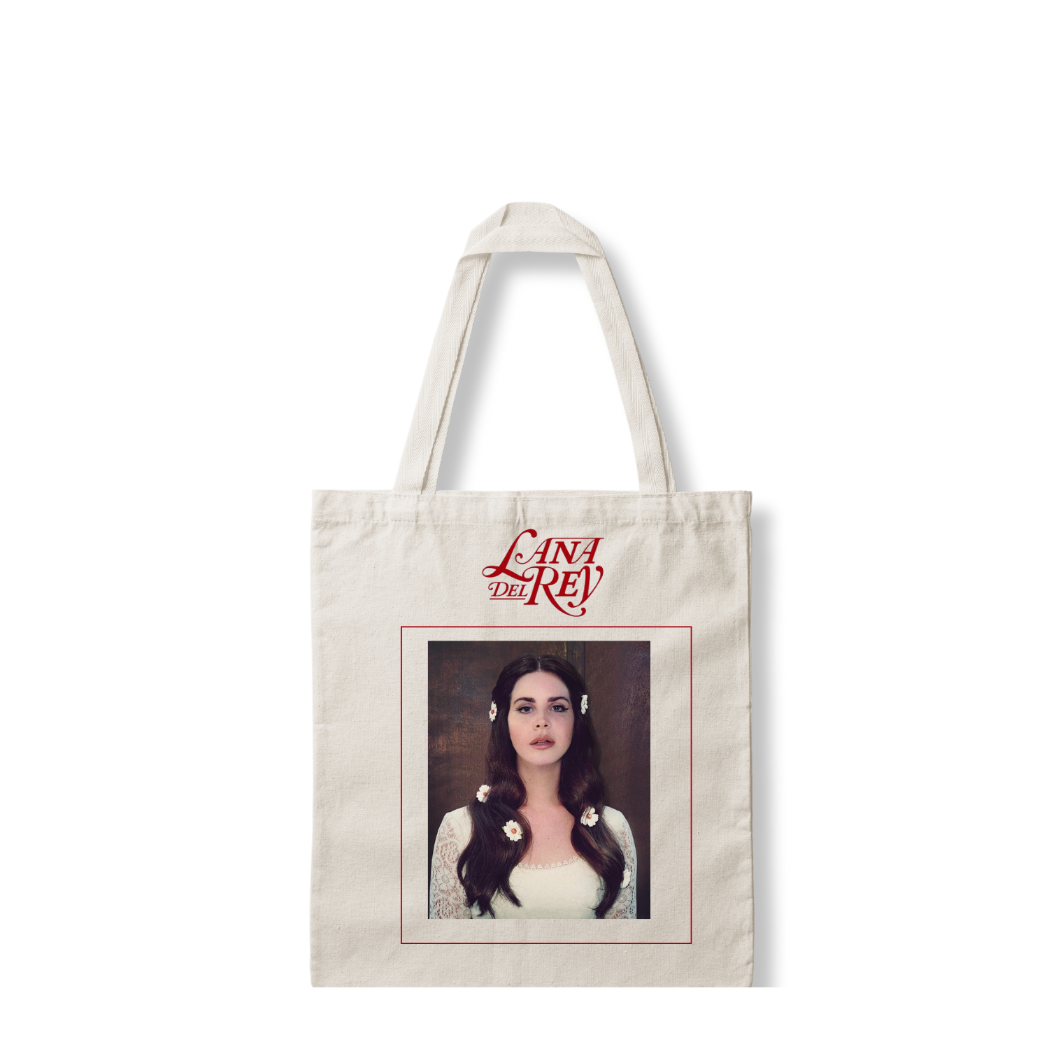 Tote bag Lust For life 2 - Lana Del Rey