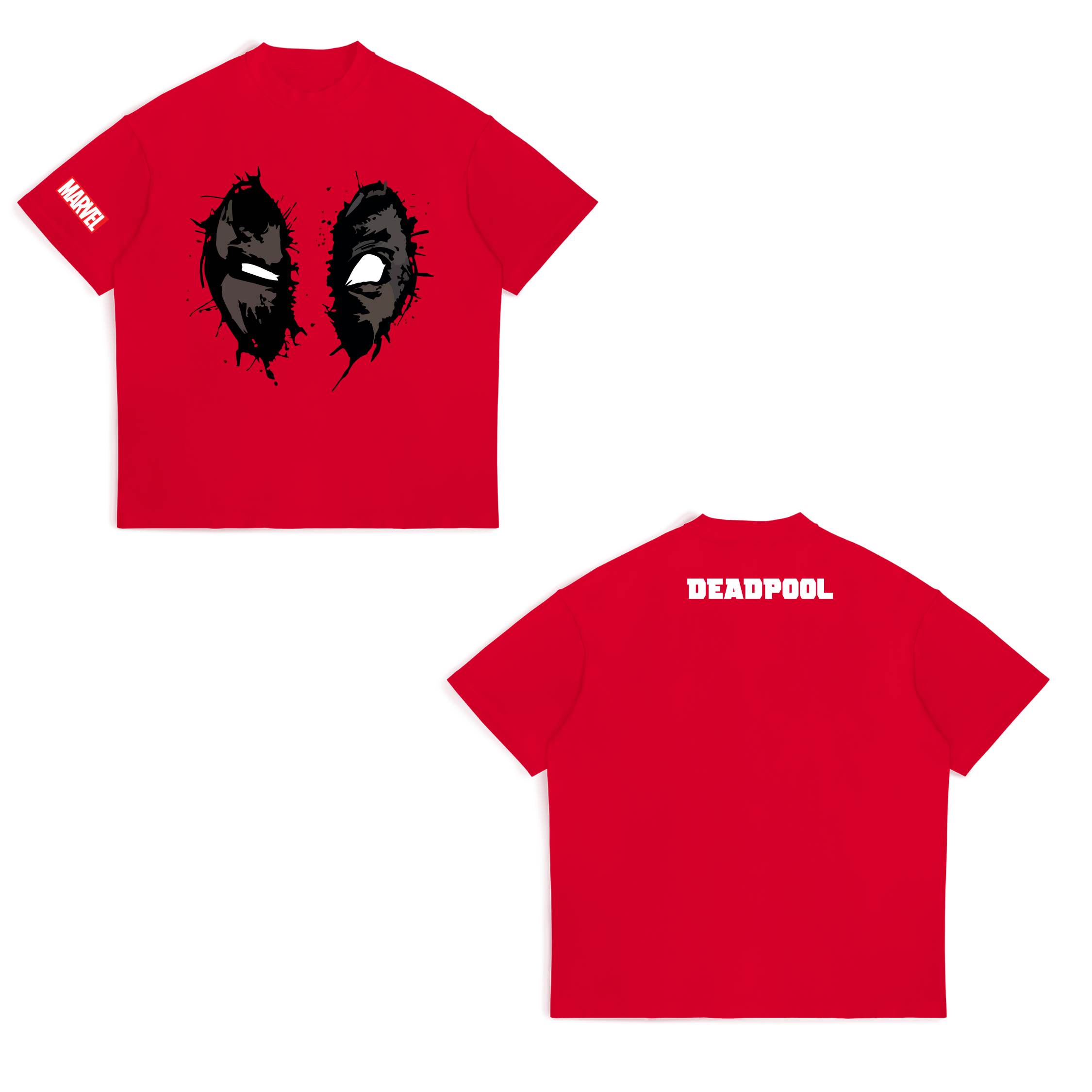 Camisa 2 - Deadpool