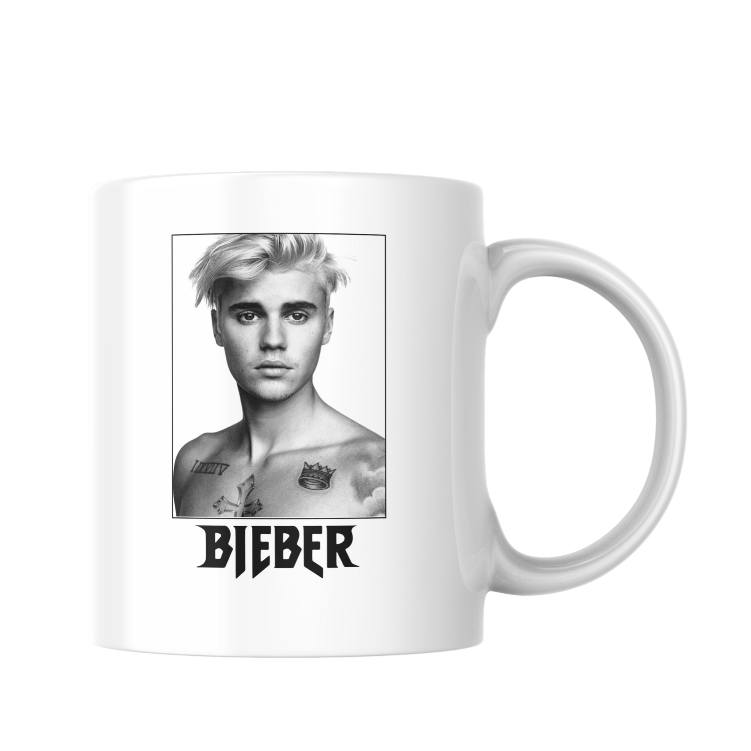 Taza Purpose 1 - Justin Bieber