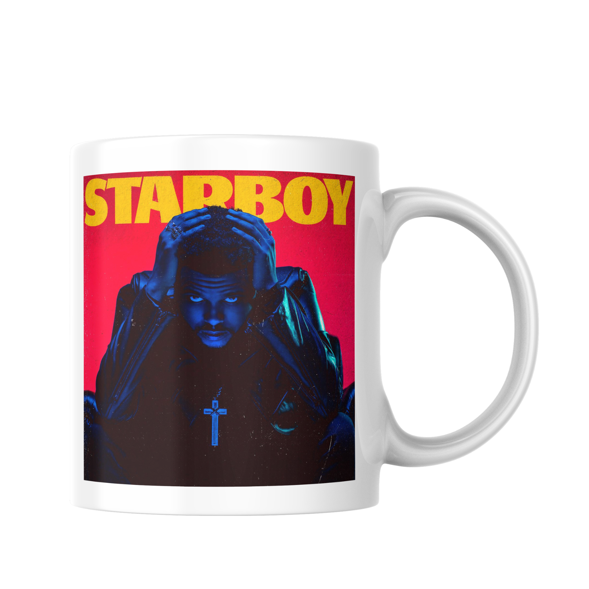 Taza Starboy 1 - The Weeknd