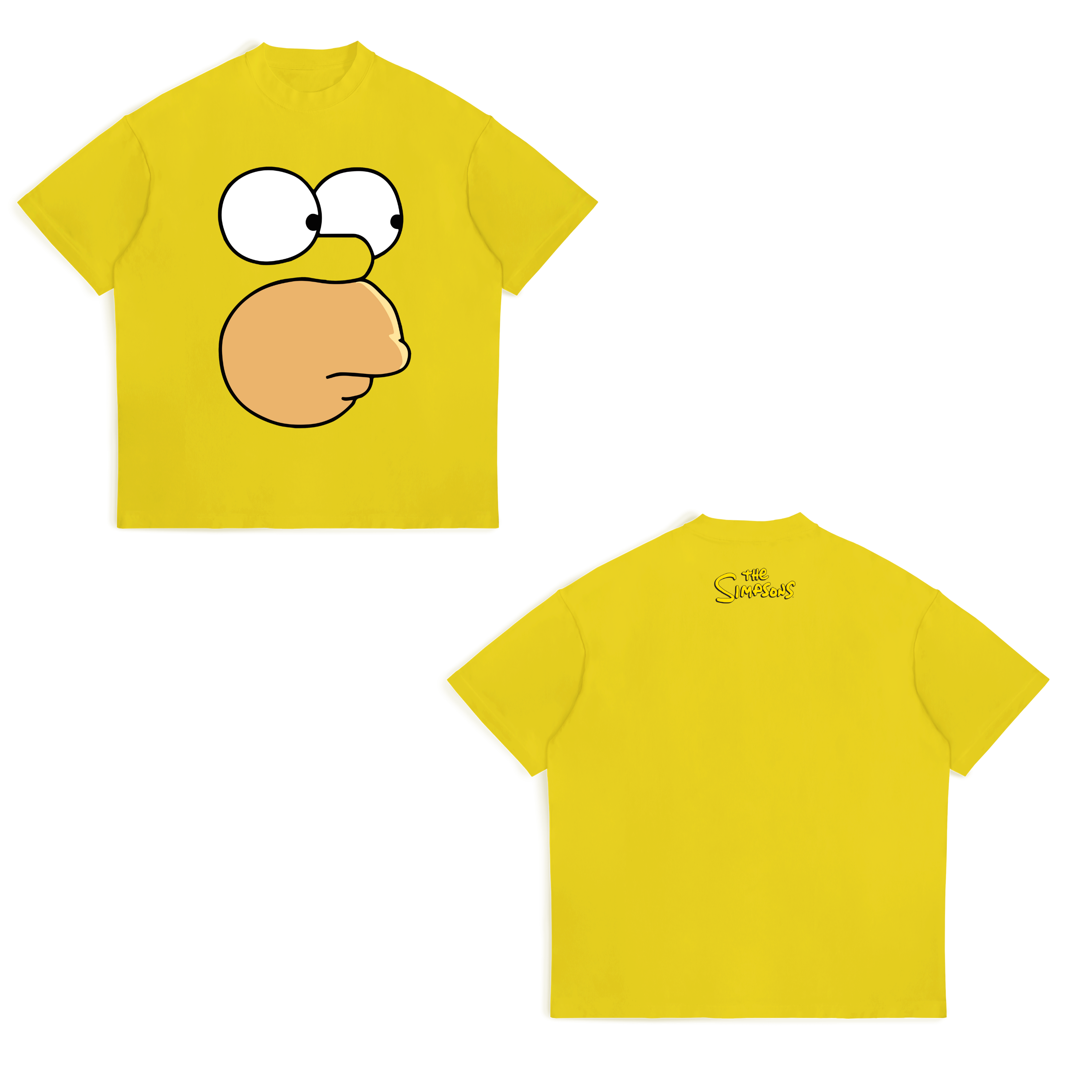 Camisa Homero 2 -  Los Simpson