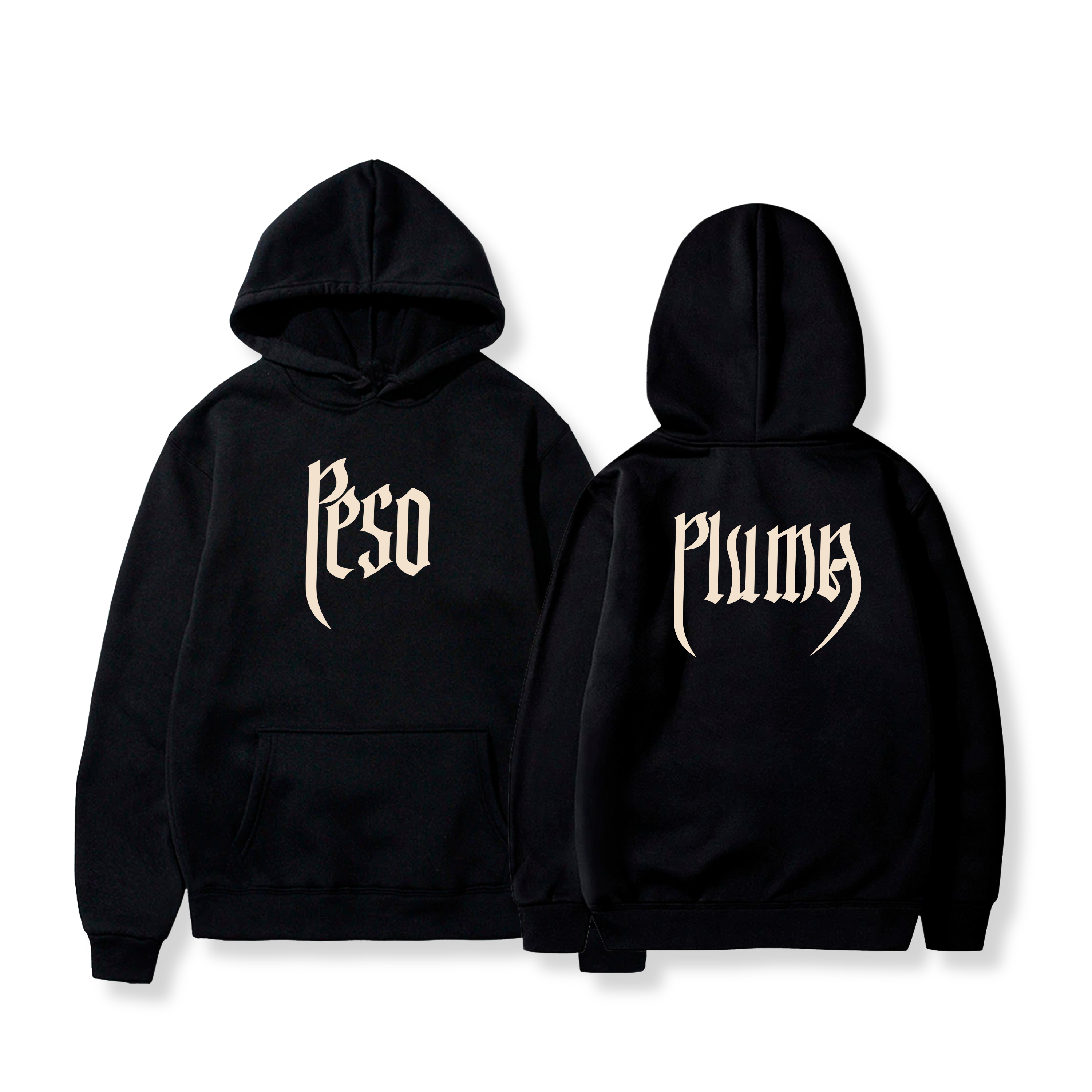 Hoodie 2 - Peso Pluma