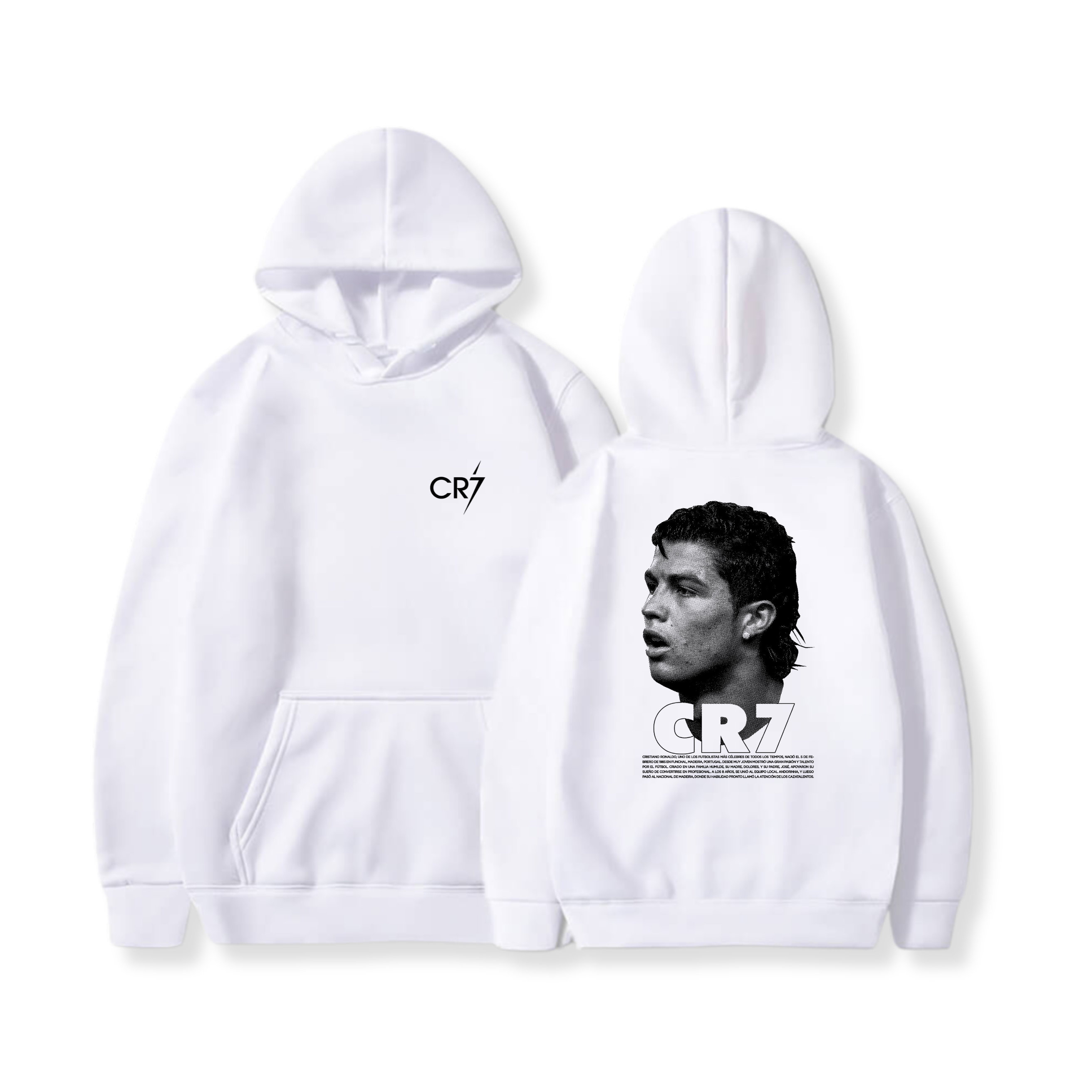 Hoodie 2 - Cristiano Ronaldo