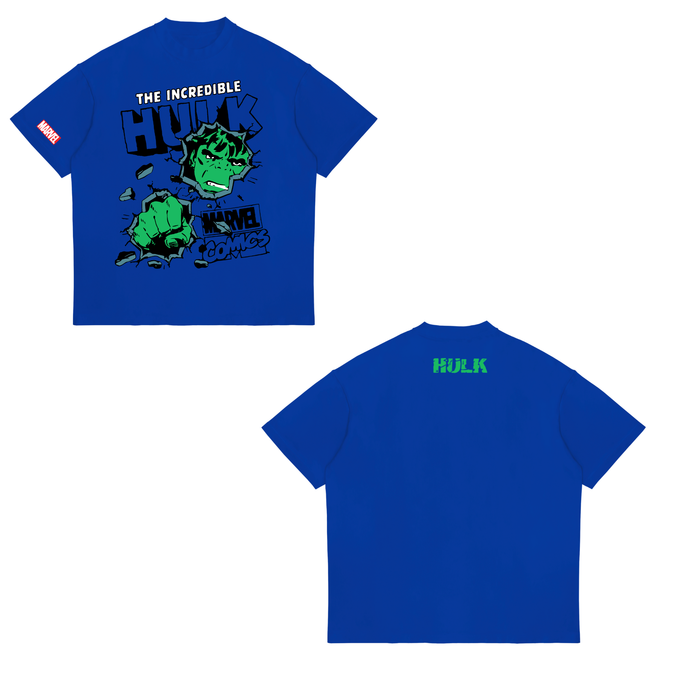 Camisa 2 - Hulk