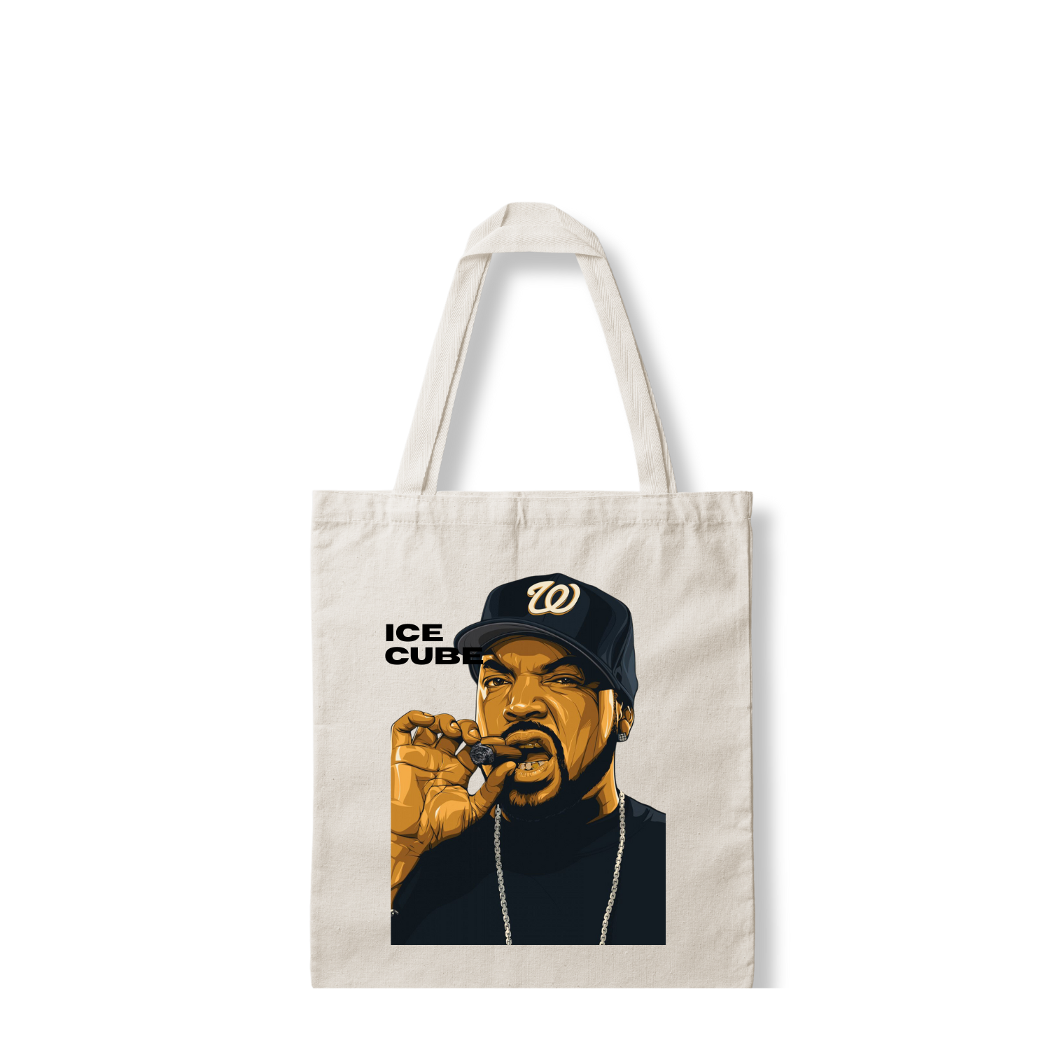 Tote bag 2 - Ice Cube