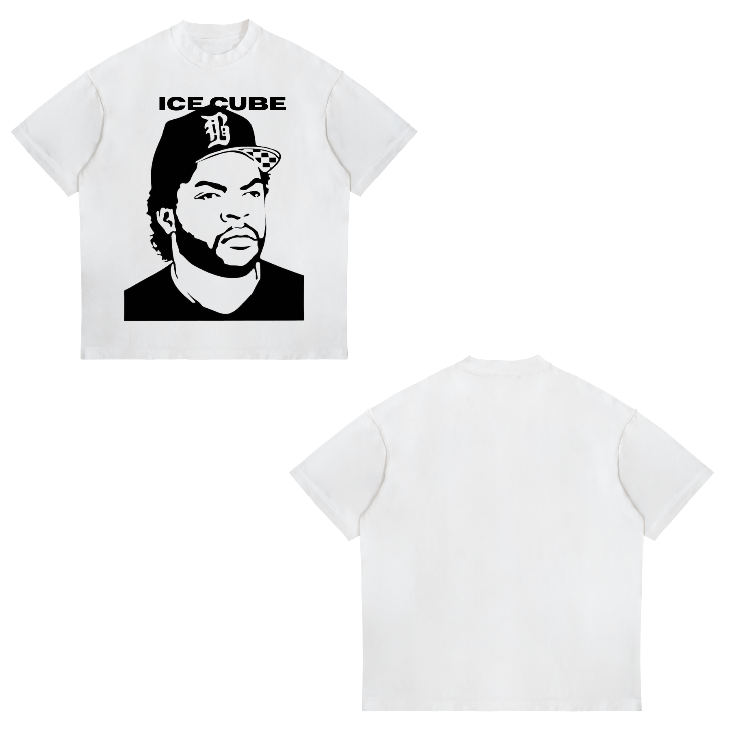 Camisa 6 - Ice Cube