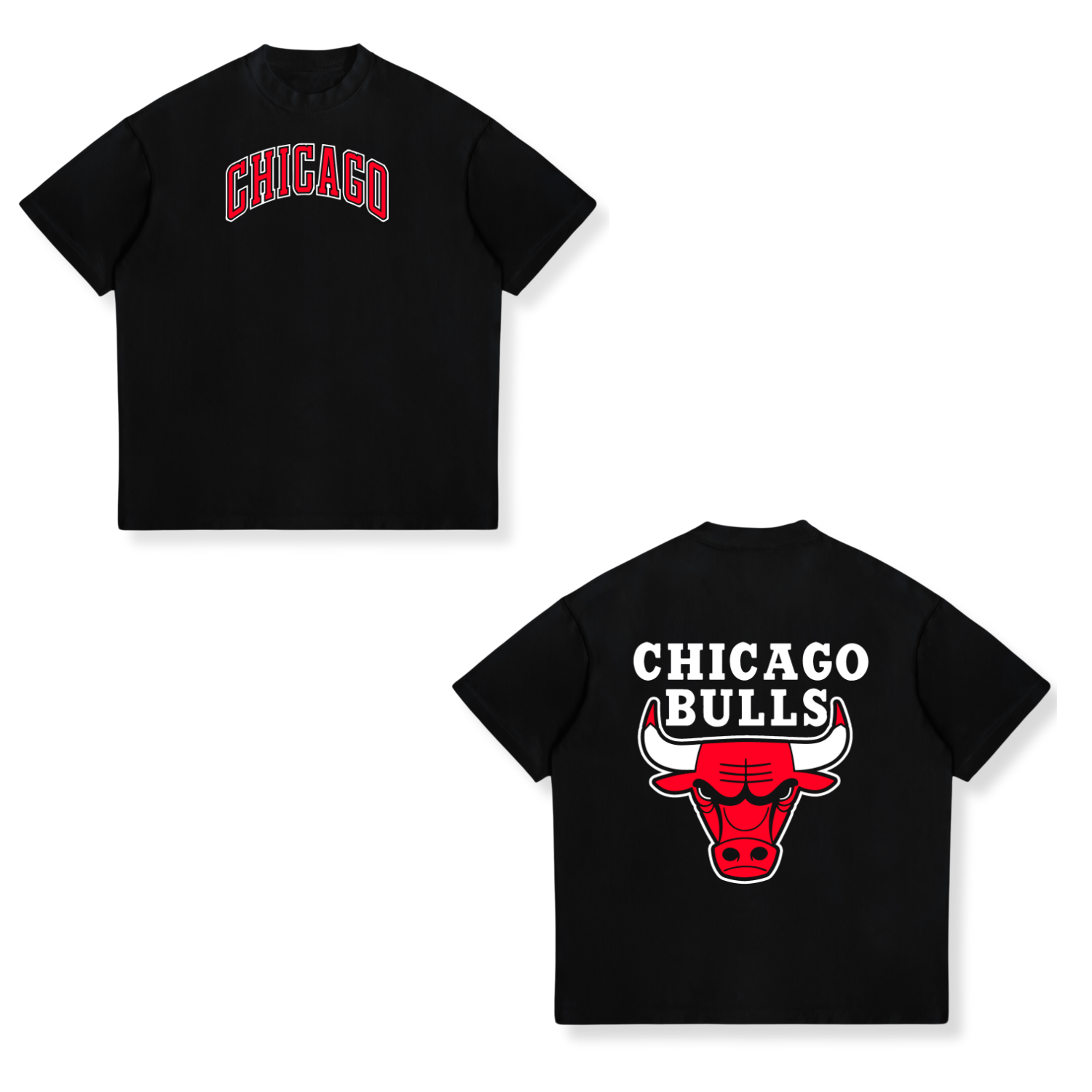 Camisa 1 - Chicago Bulls