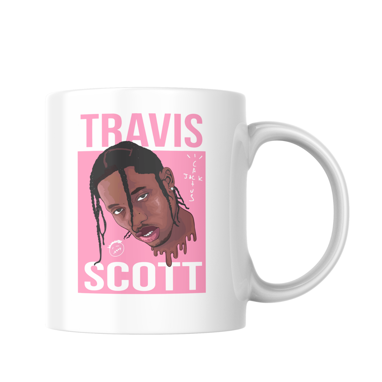 Taza 1 - Travis Scott