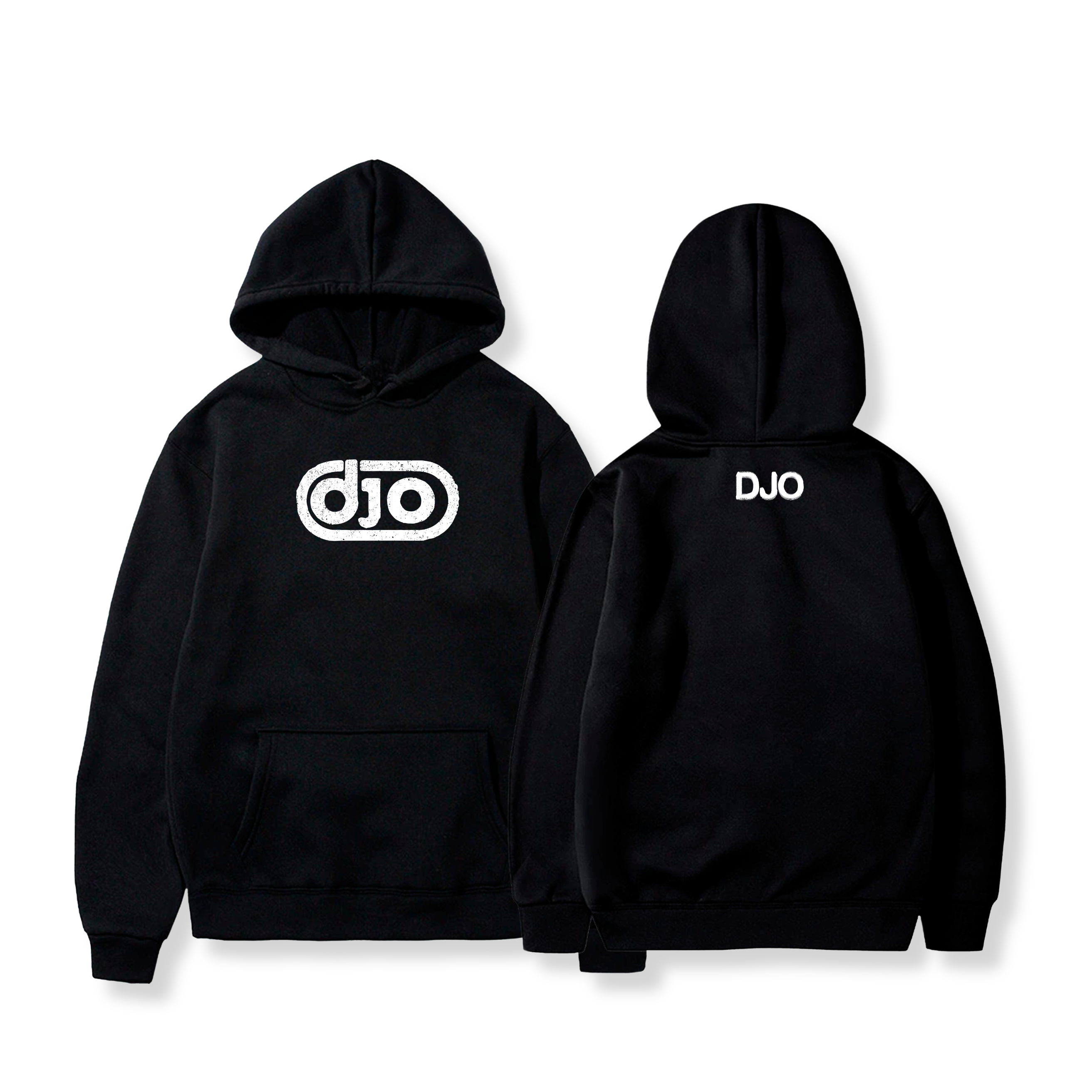 Hoodie Logotipo Djo 2 - Djo