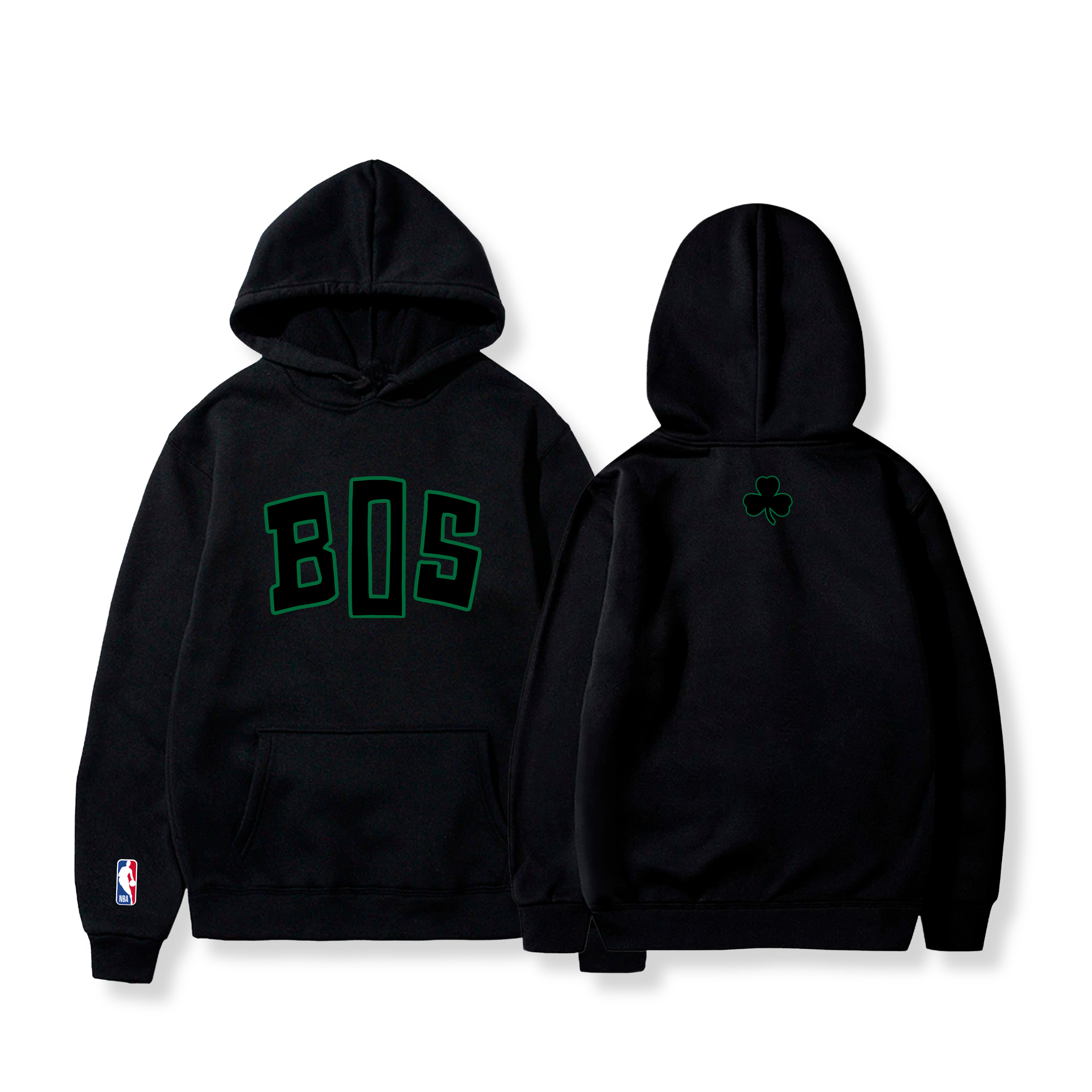 Hoodie BOS 2 - Boston Celtics